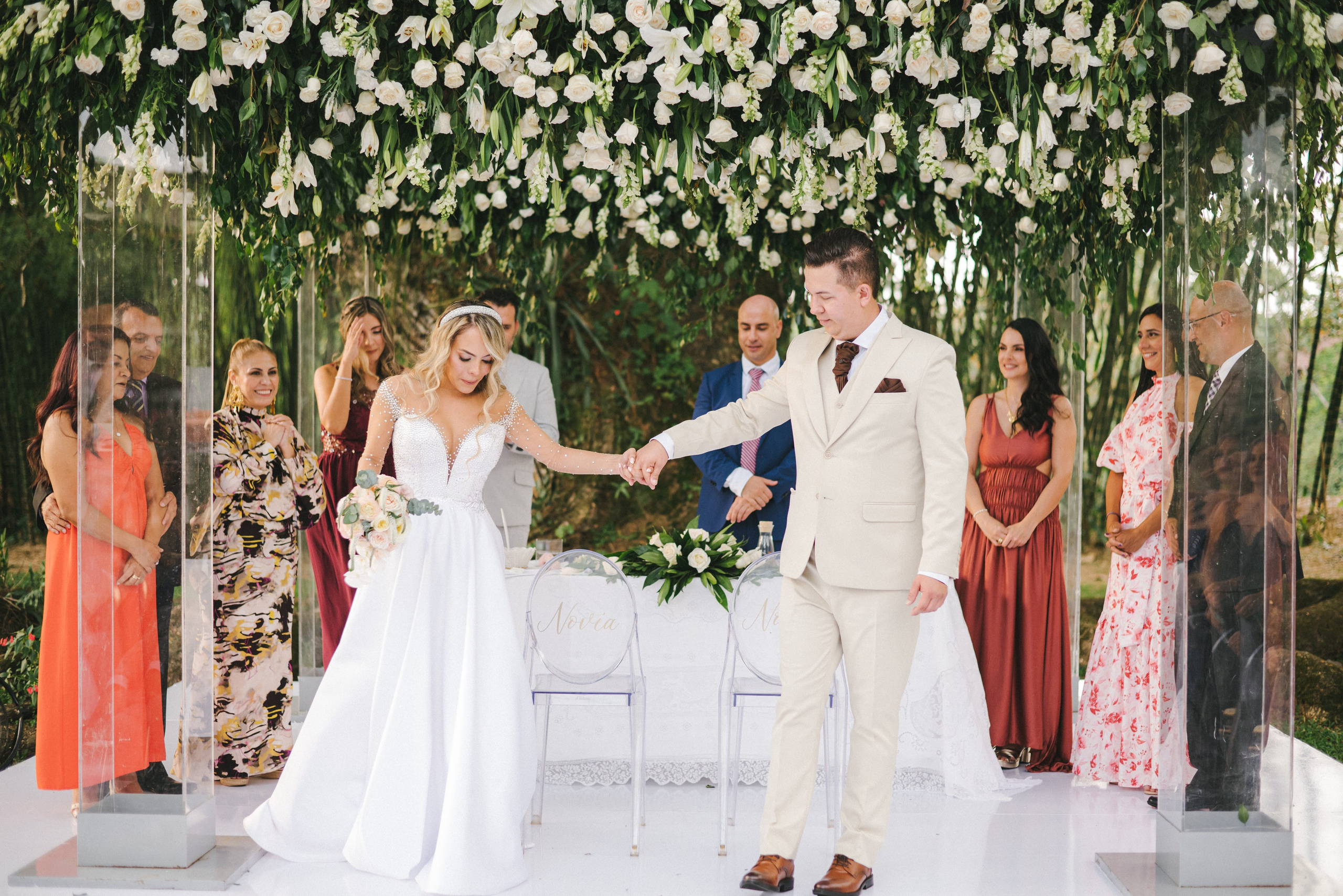 Fotografía y video de bodas en Pereira - Colombia. Rafael Melo Weddings
