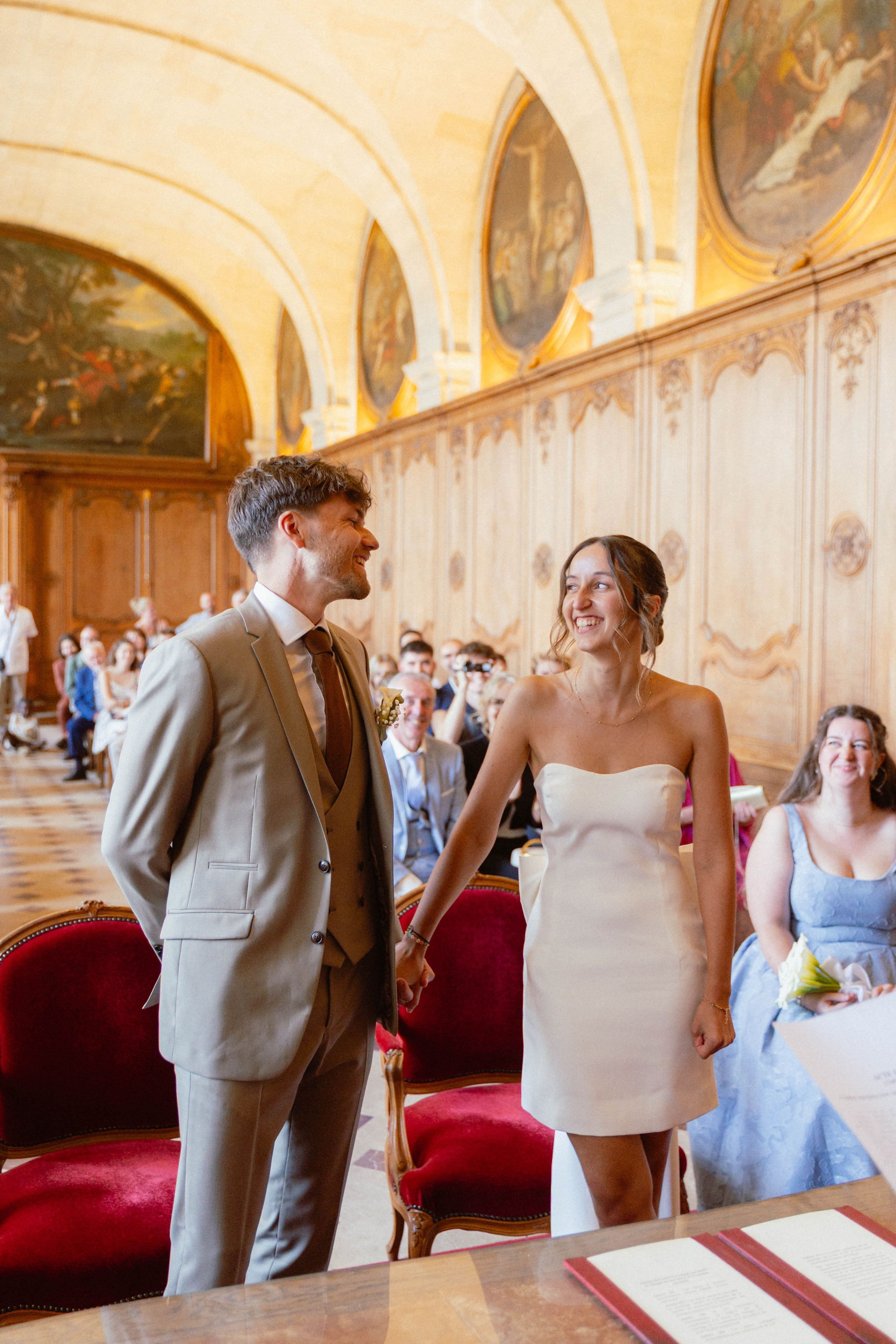 Manon & Tom. Weeding photographer / event / portrait