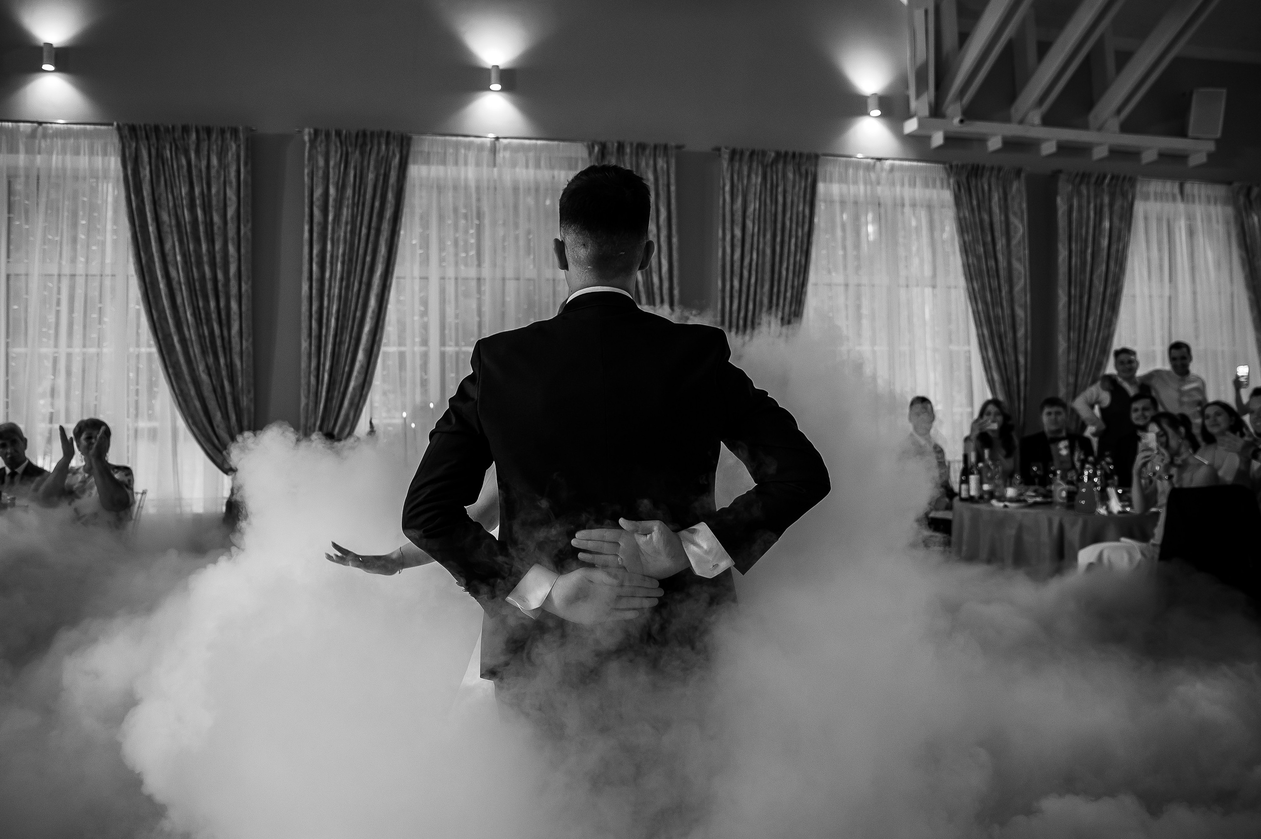 Виктория и Рашид. Свадебный и семейный фотограф Екатерина Шестакова