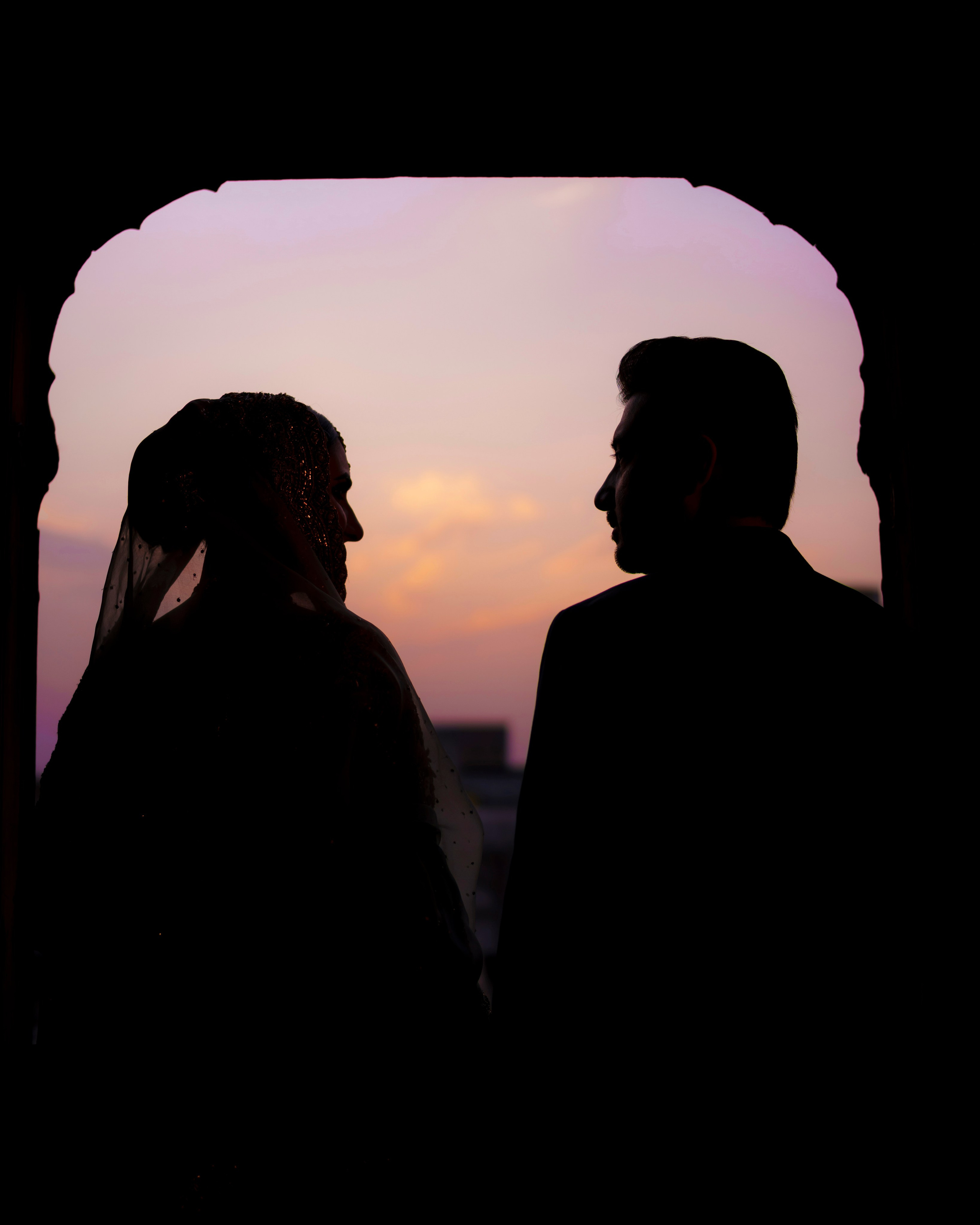 Naila and Yawar. House of Taimur Riaz Khan