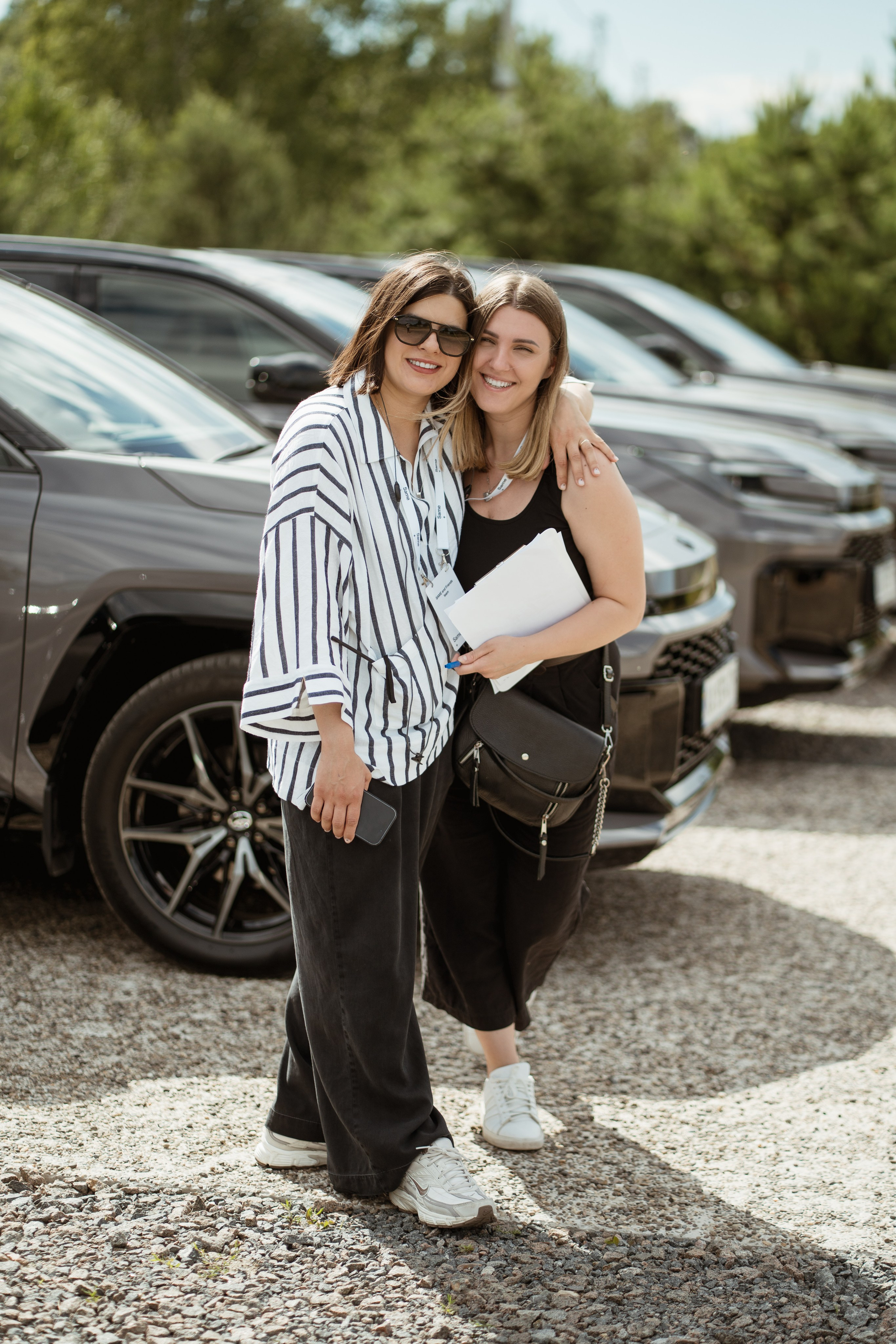 Toyota Rav4 presentation. Kostiantyn Holinchenko. Reportage and portrait photographer