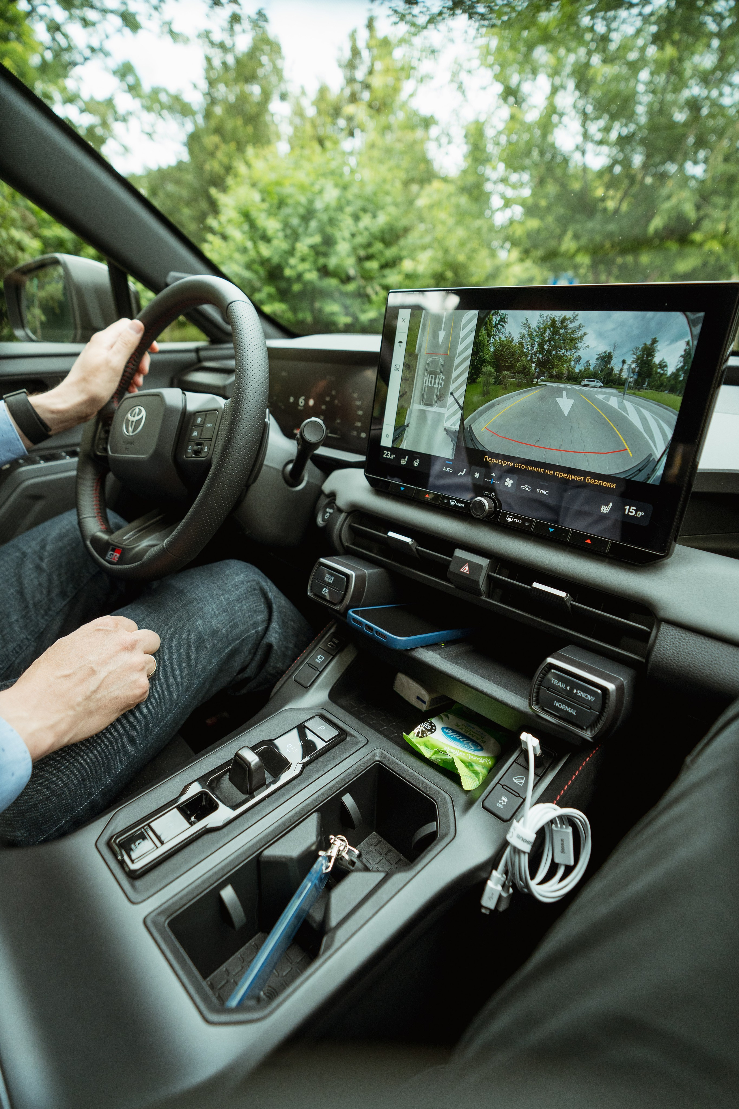 Toyota Rav4 presentation. Kostiantyn Holinchenko. Reportage and portrait photographer