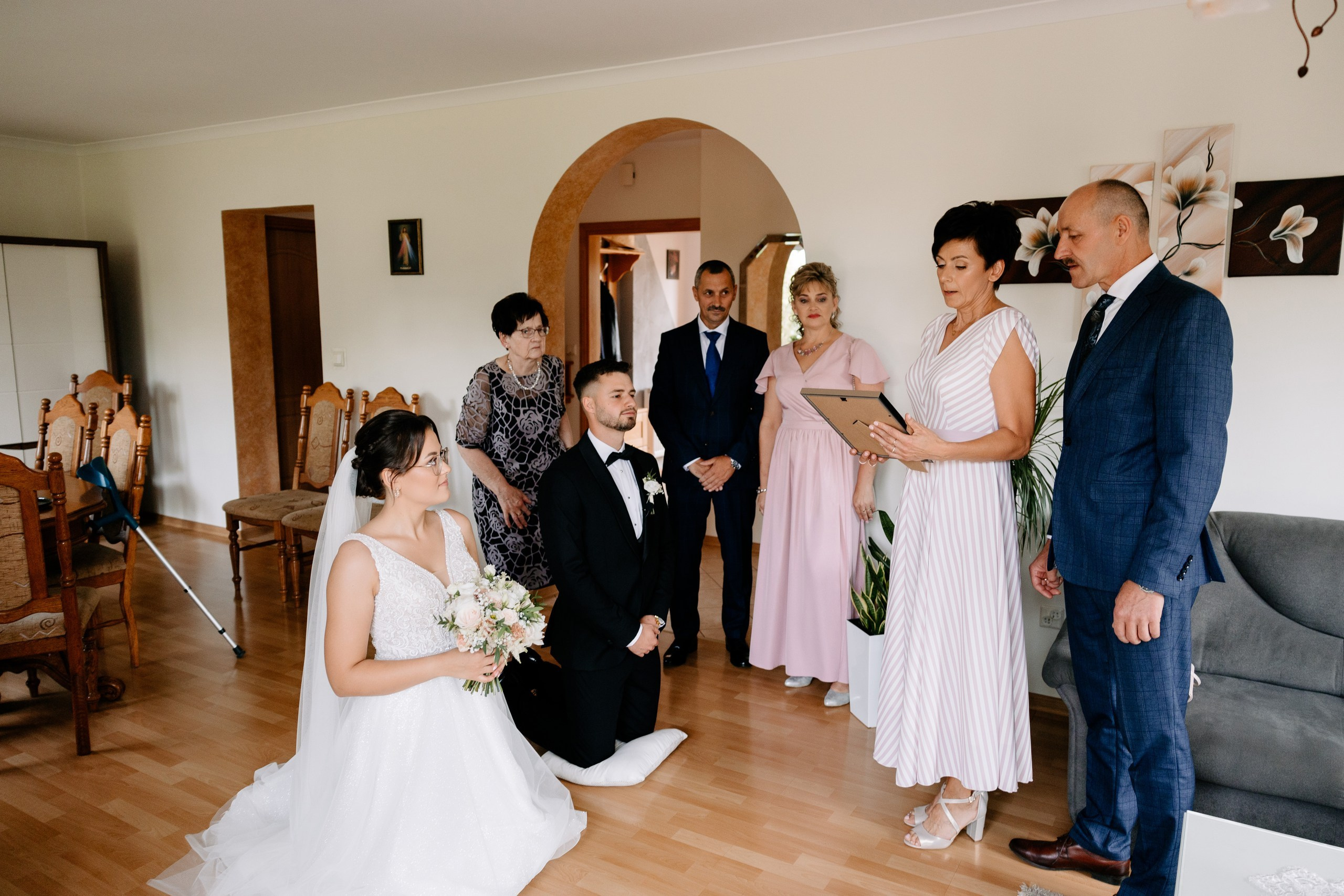 Klaudia ♡ Adrian. Fotograf Ślubny Warszawa - Sesje Biznesowe Rodzinne Eventy