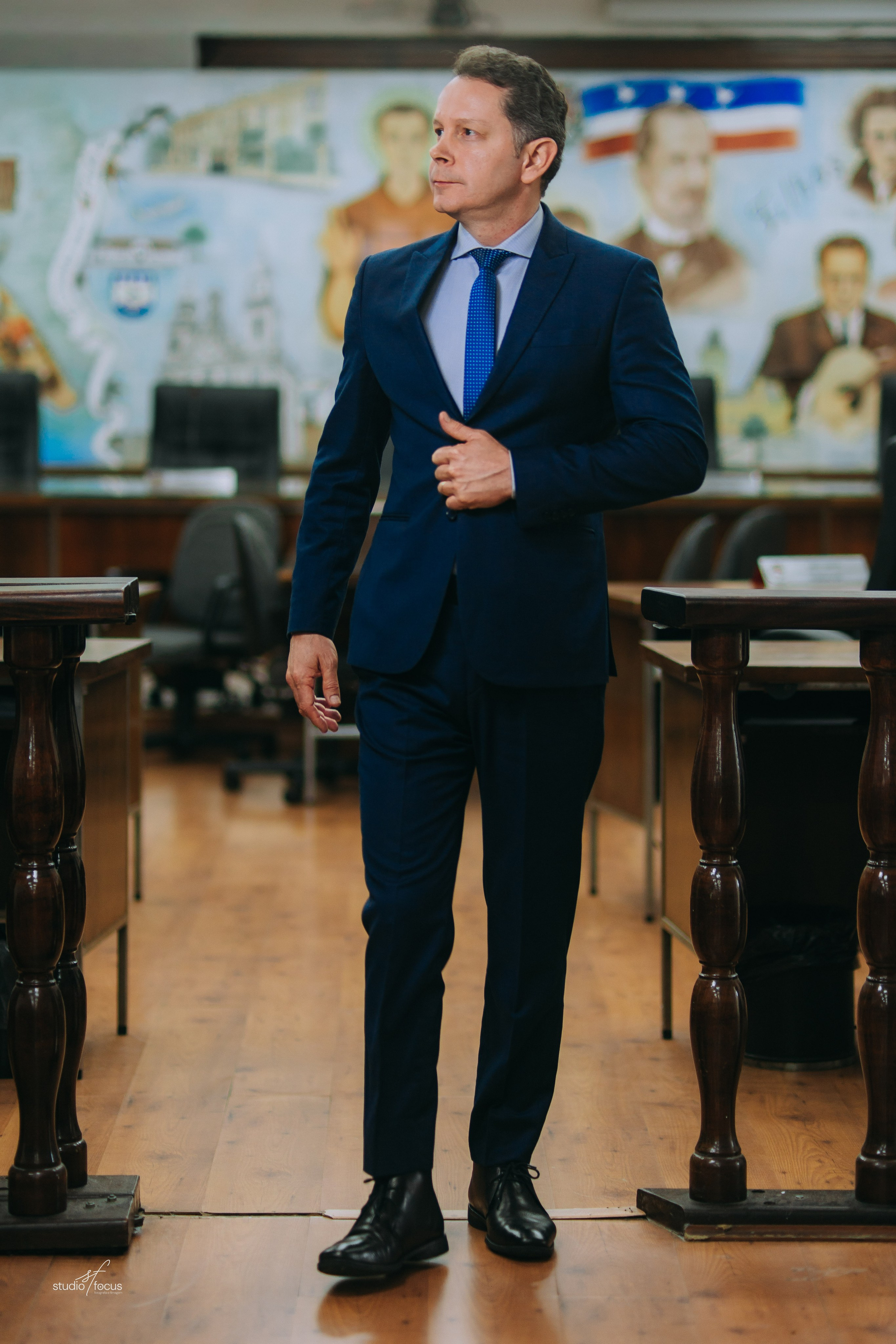 Corporativo/Politico