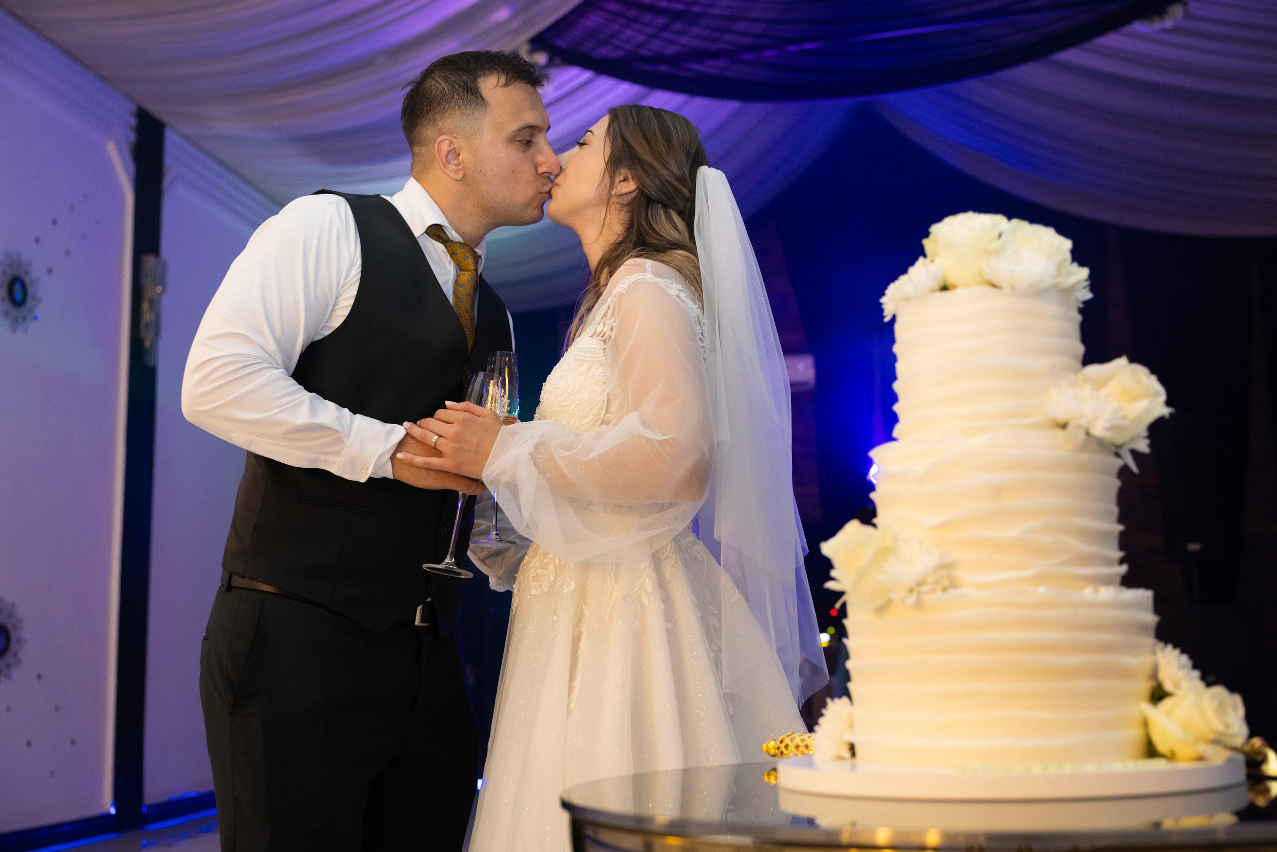 Andreea & Alin. Fotograf de nunta — Ionut Belea din Calarasi, dar si evenimente corporate din Romania