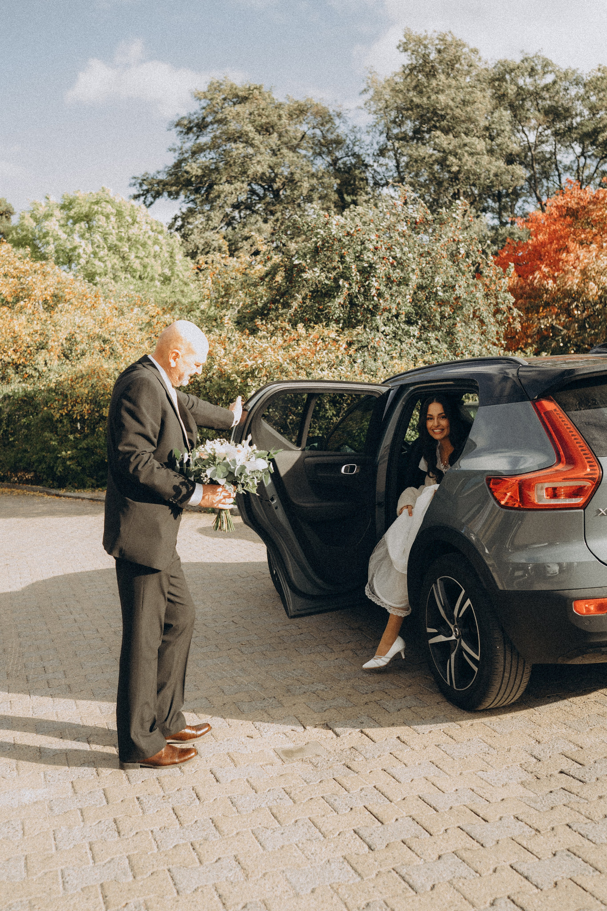 W&S. Wedding and potrait photographer in Helsinki Vickan O