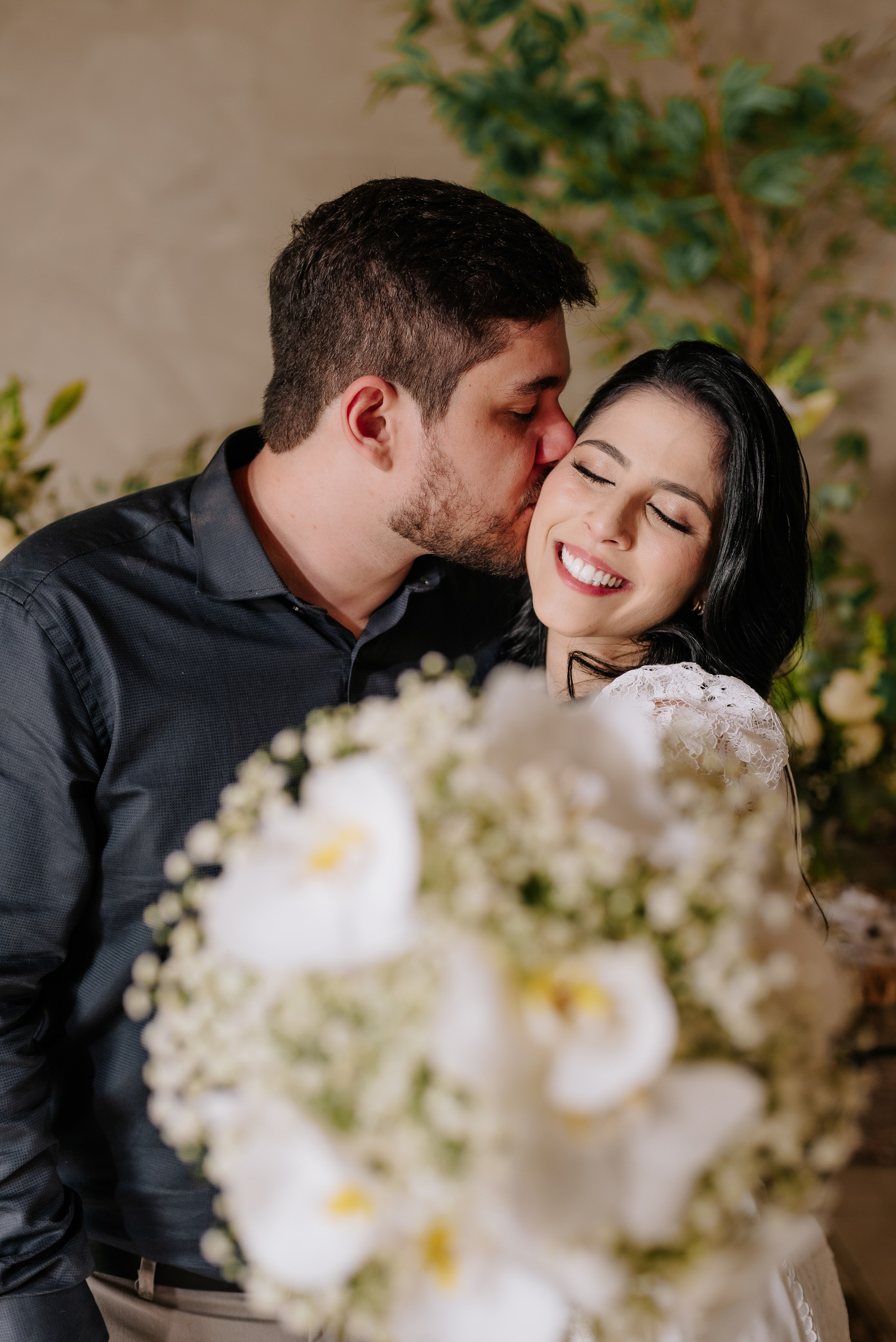 Raissa & Ricardo — La Terrasse Bistro / Bauru SP. Robson Colaço