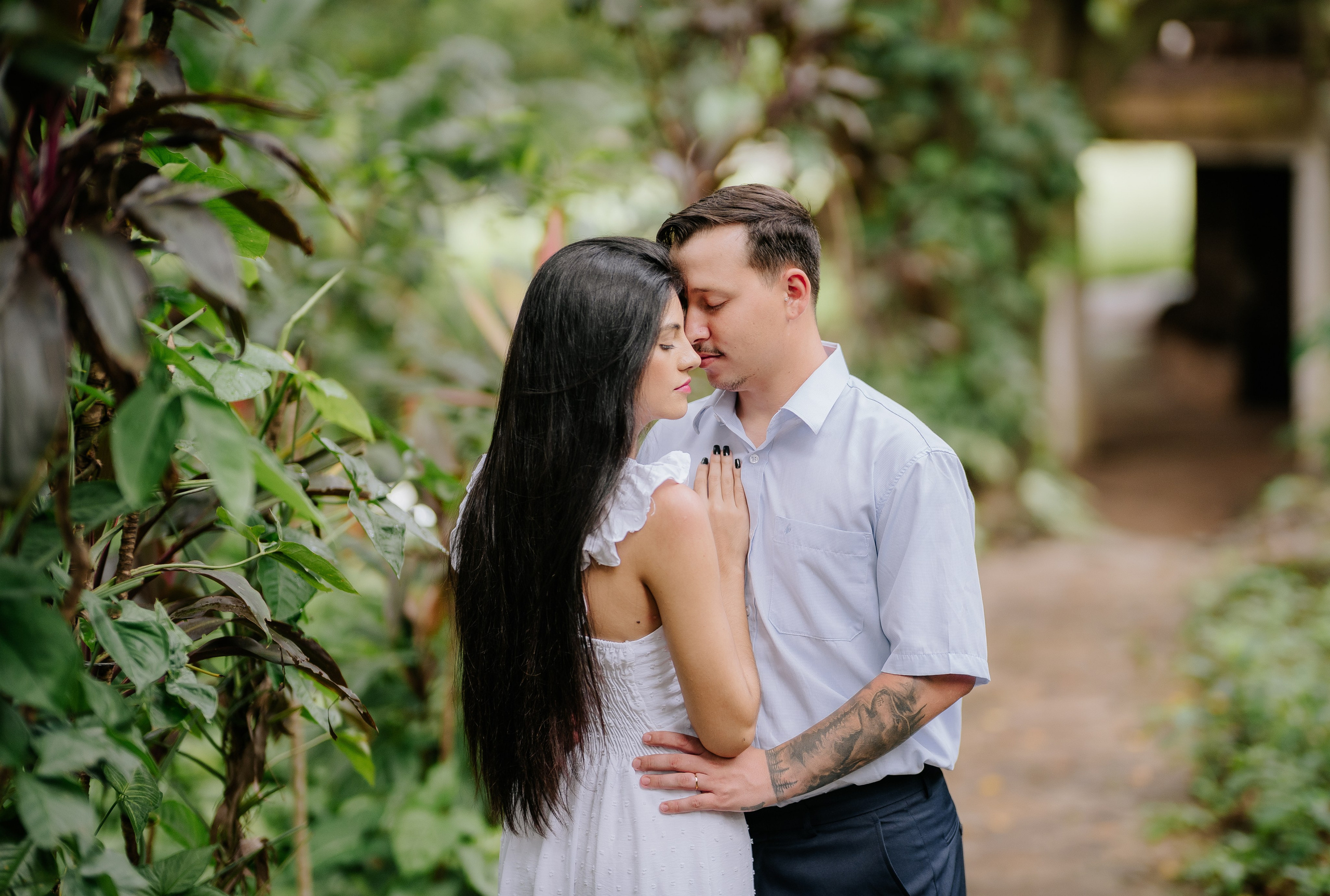 Nathália & João — Vila Chalé / Bauru SP. Robson Colaço