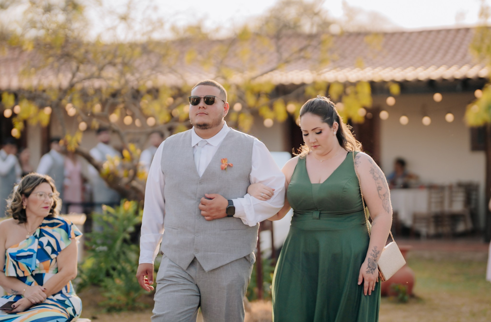 Livia & Fernando — Chácara Esperança / Piratininga SP. Robson Colaço