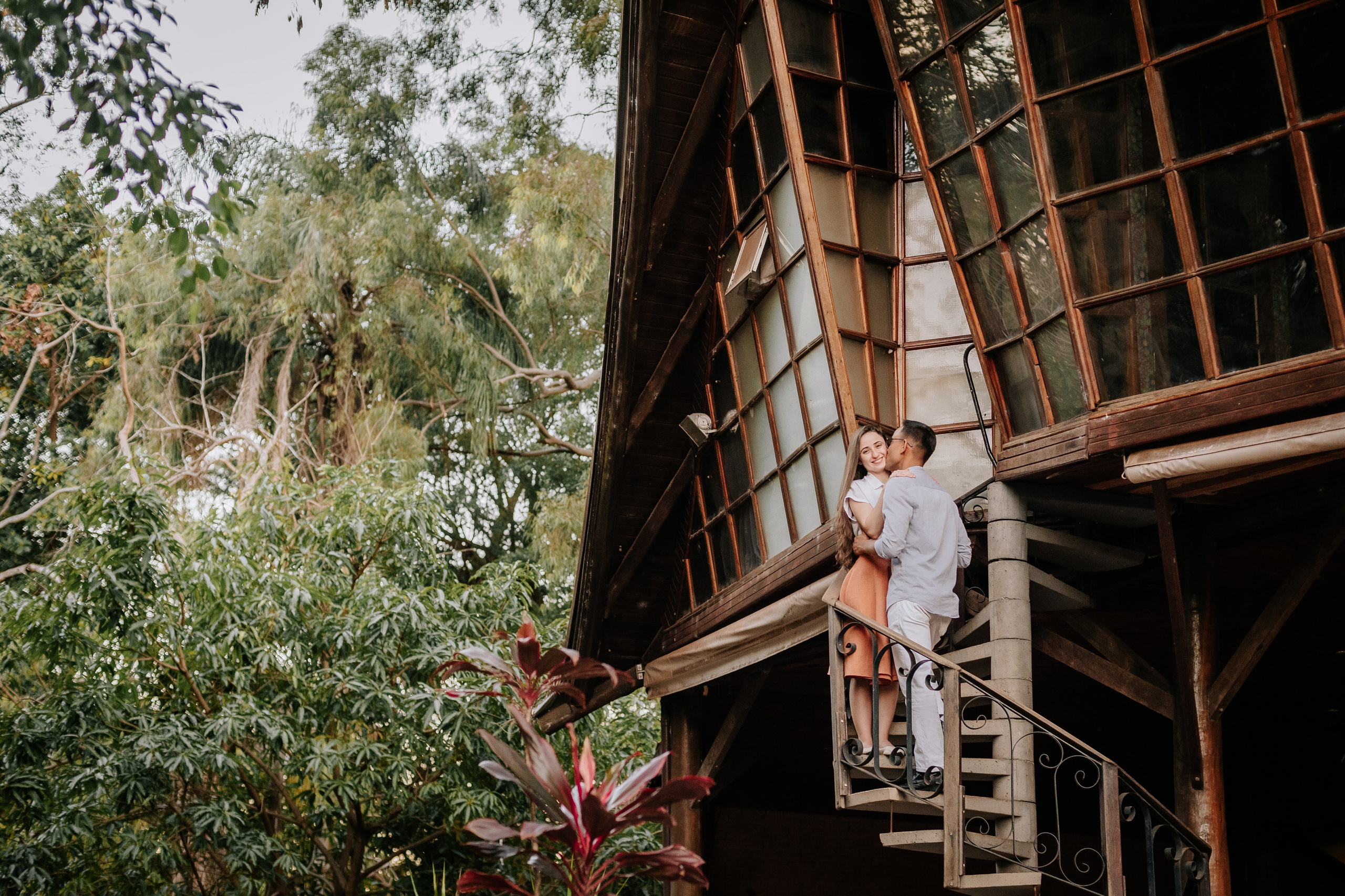 Beatriz & Abner — Vila Chalé / Bauru SP. Robson Colaço