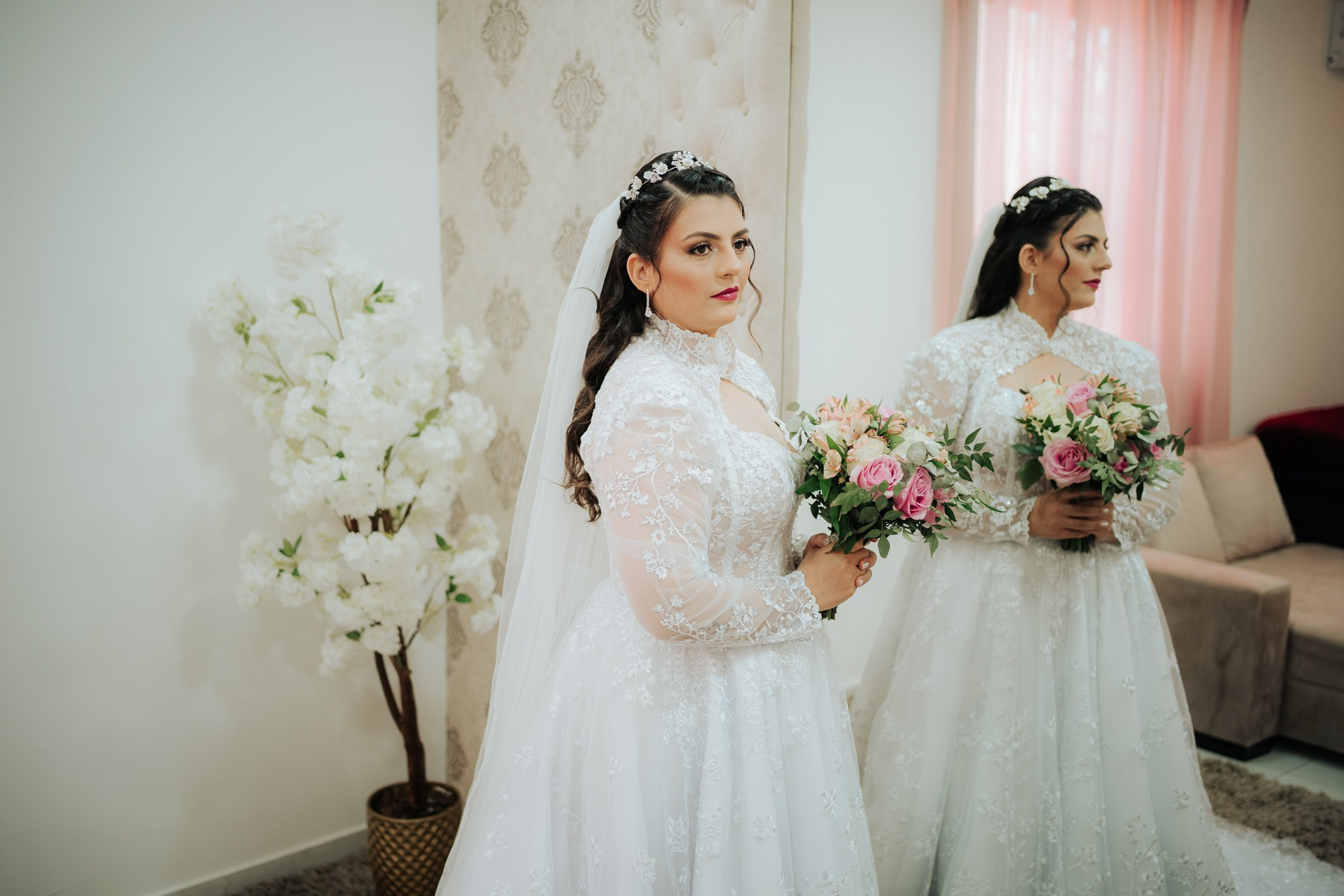 Aline & Daniel — Vila Casali / Piratininga SP. Robson Colaço