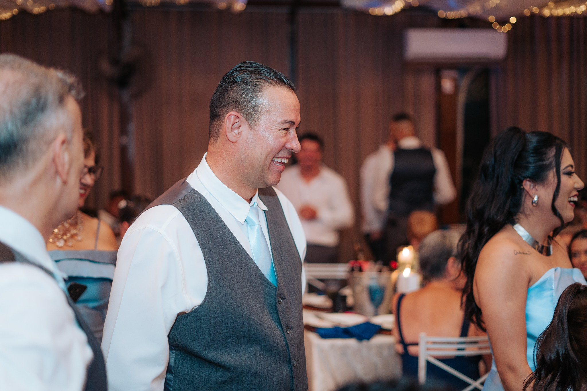 Lais & Lucas — Espaço Aveiro / Bauru SP. Robson Colaço