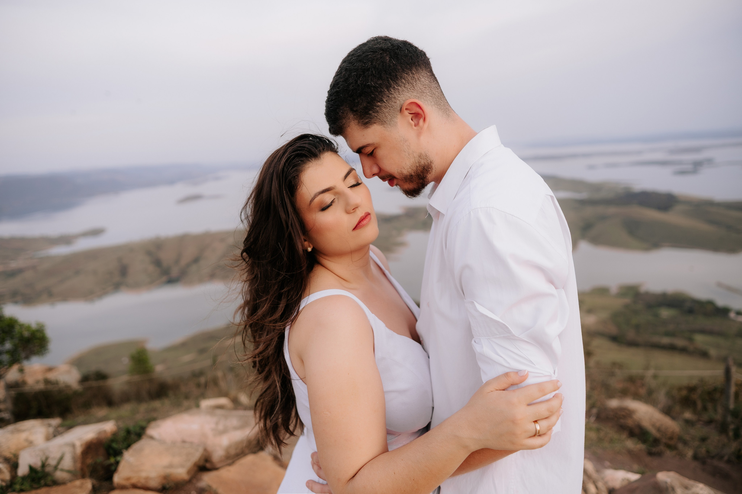 Aline & Daniel — Morro do Gavião / Ribeirão Claro PR. Robson Colaço