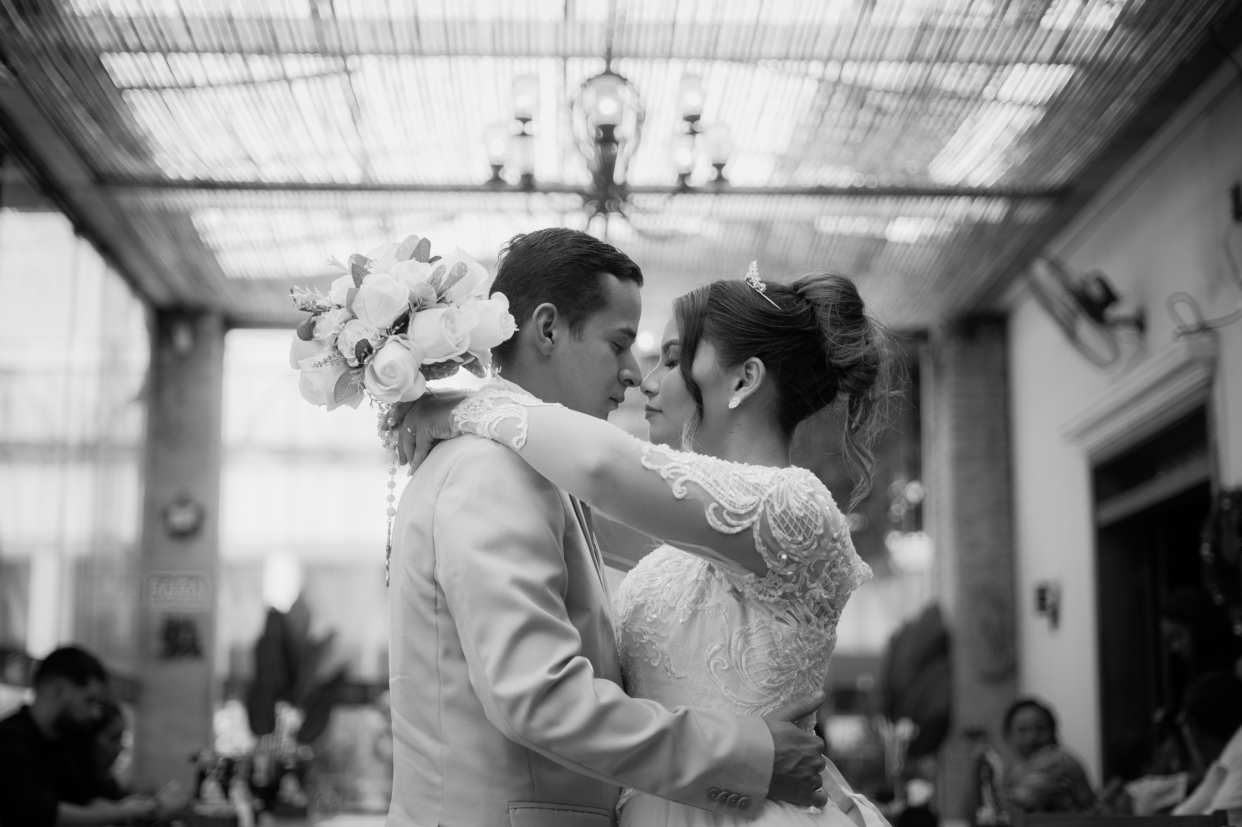 Aline & Clebson — Fred Fish / Bauru SP. Robson Colaço