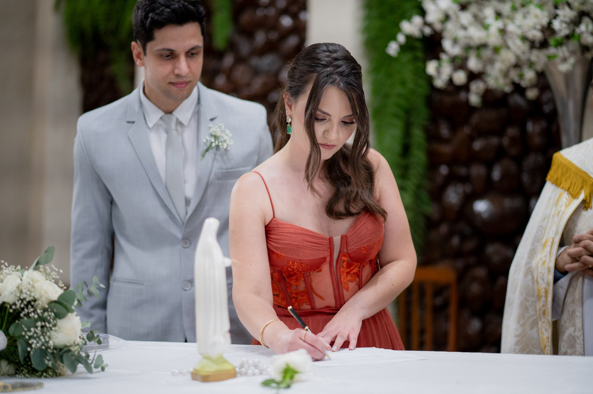 Giovana & Bruno — Luso / Bauru — SP. Robson Colaço