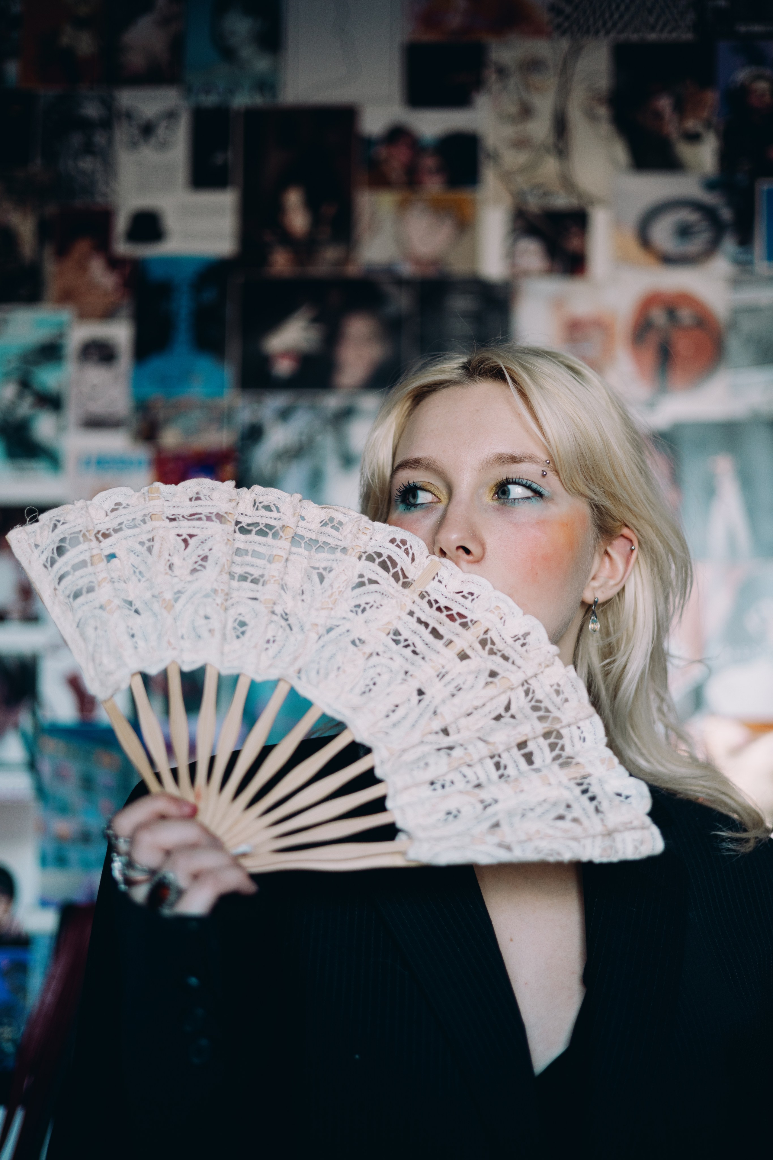 Smiltė. Fotografė Aleksandra Samozvanova