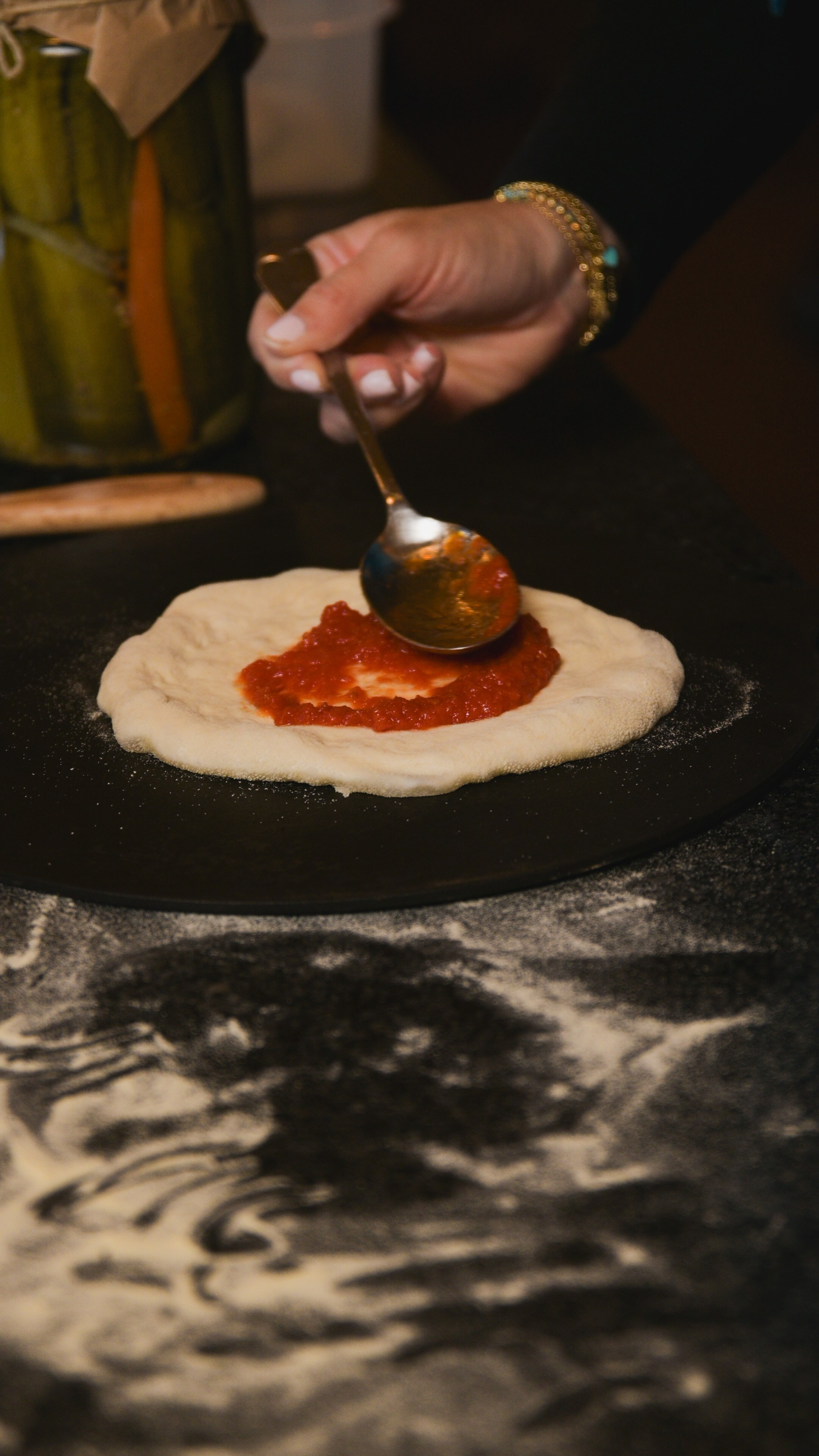 CONTENUTI DI UNA FFOD BLOGGER LIBANESE IN UN VIAGGIO IN ITALIA PER IMPARARE LA CUCINA ITALIANA