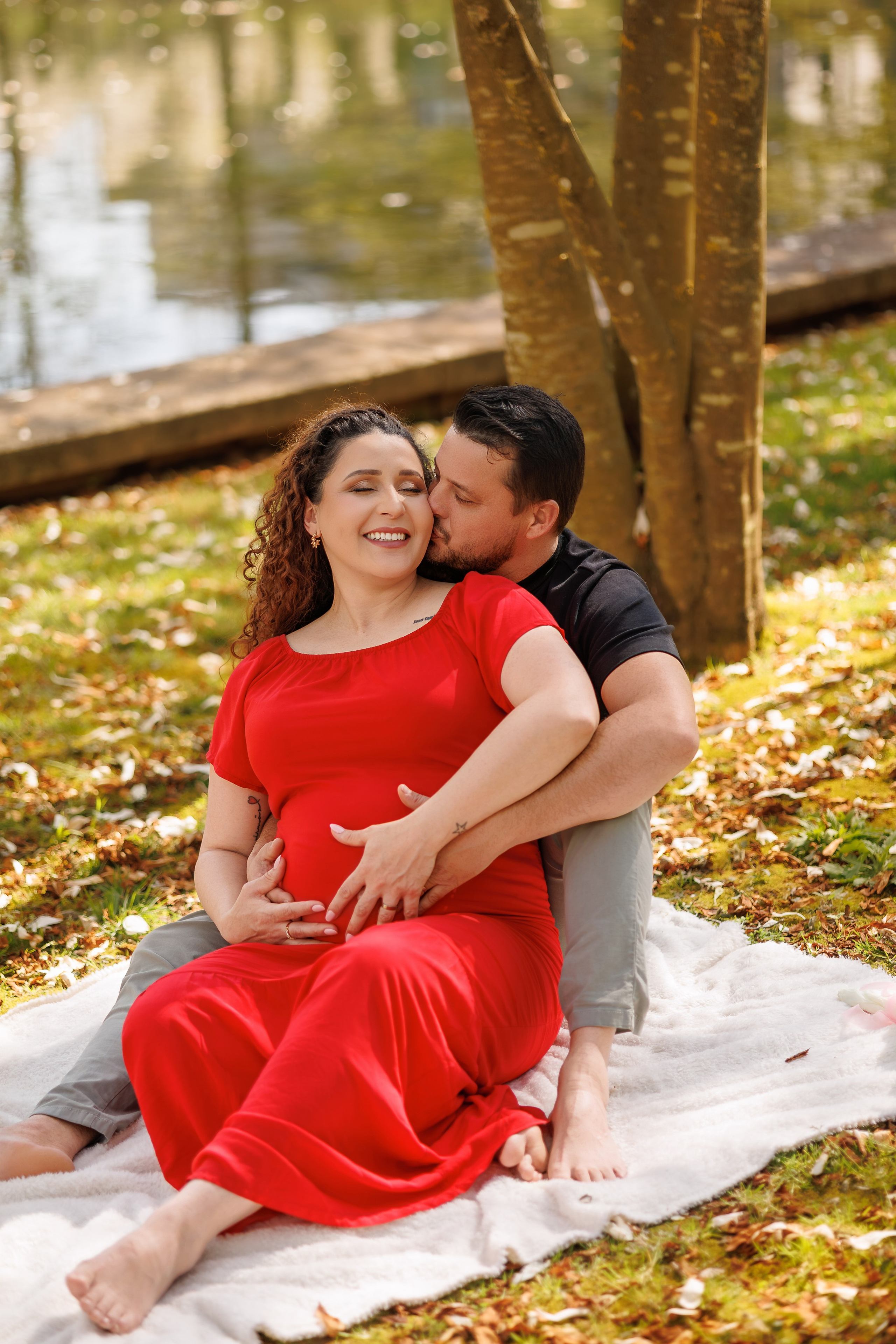 Gestante. Drayan Fotografia