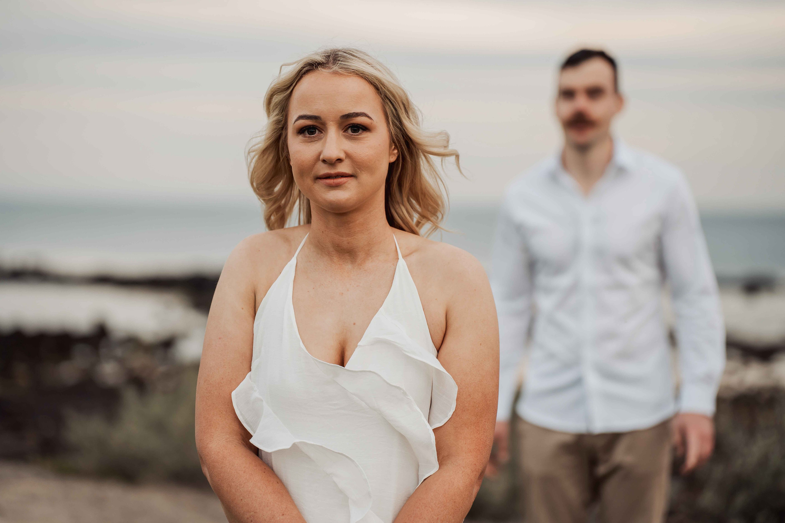 Melbourne pre-wedding photographer, engagement session Melbourne, pre-wedding shoot Victoria.