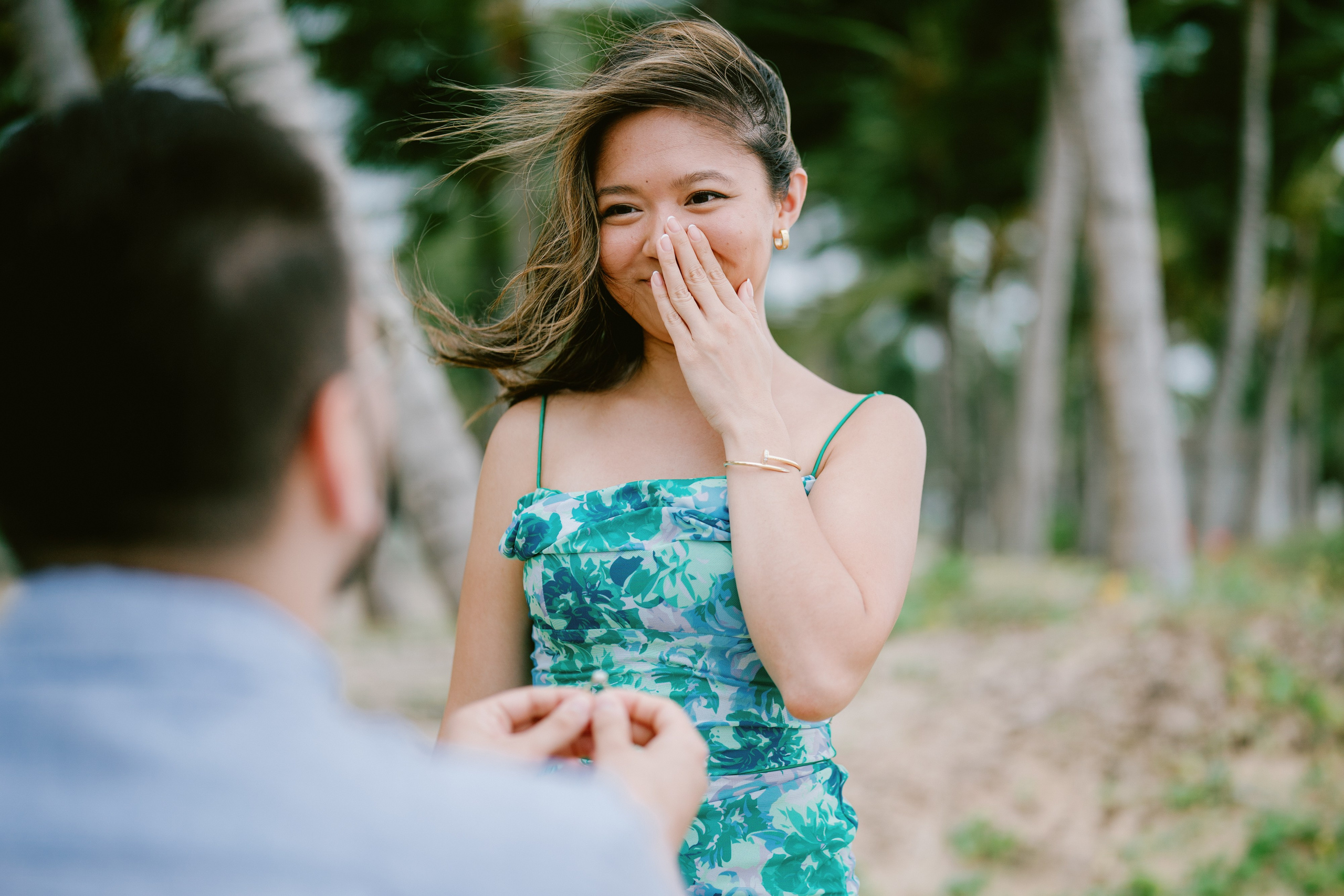 Engagement. Photographer Phu Quoc