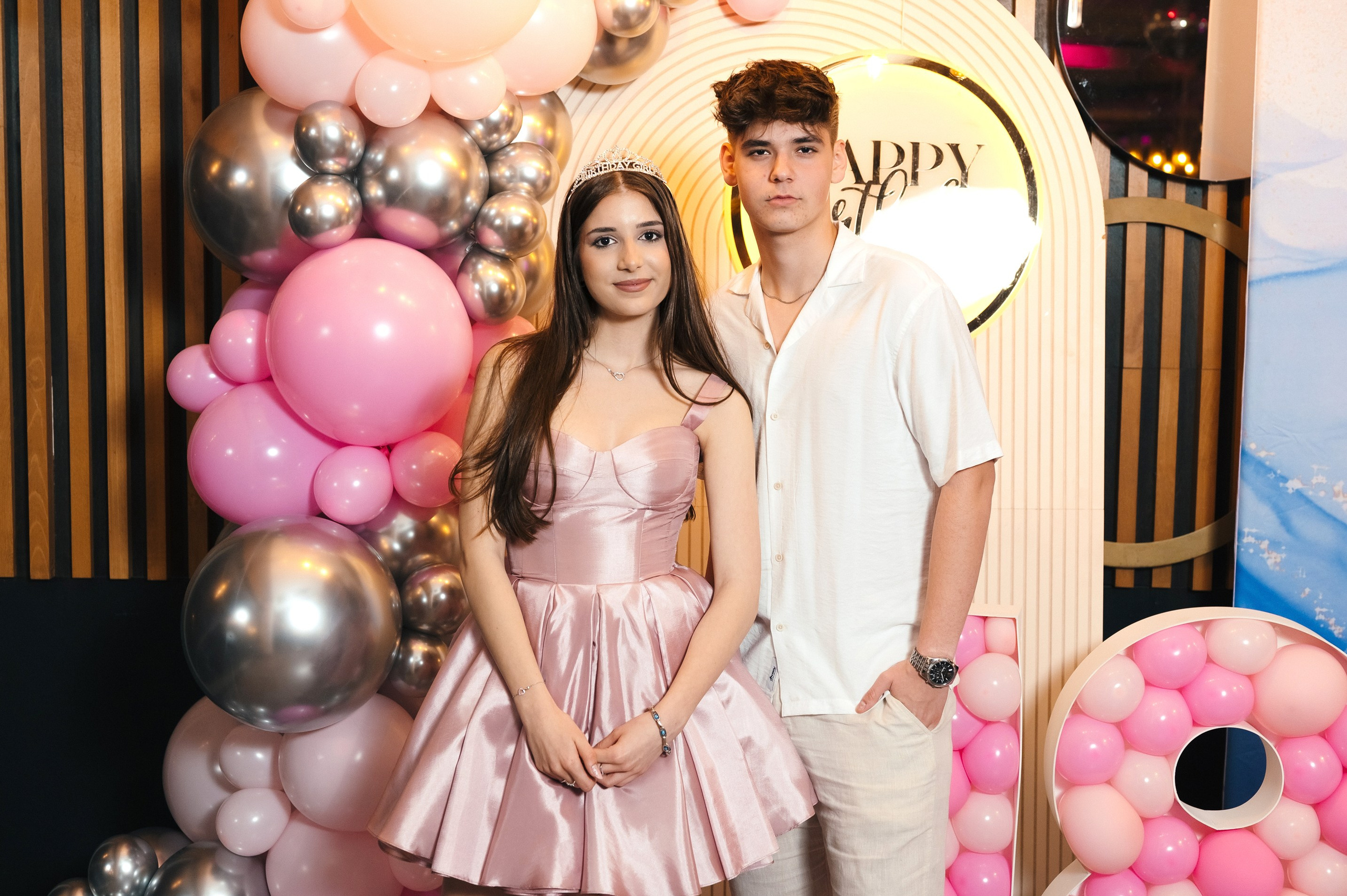 Vanda (majorat). Fotograf de familie și evenimente