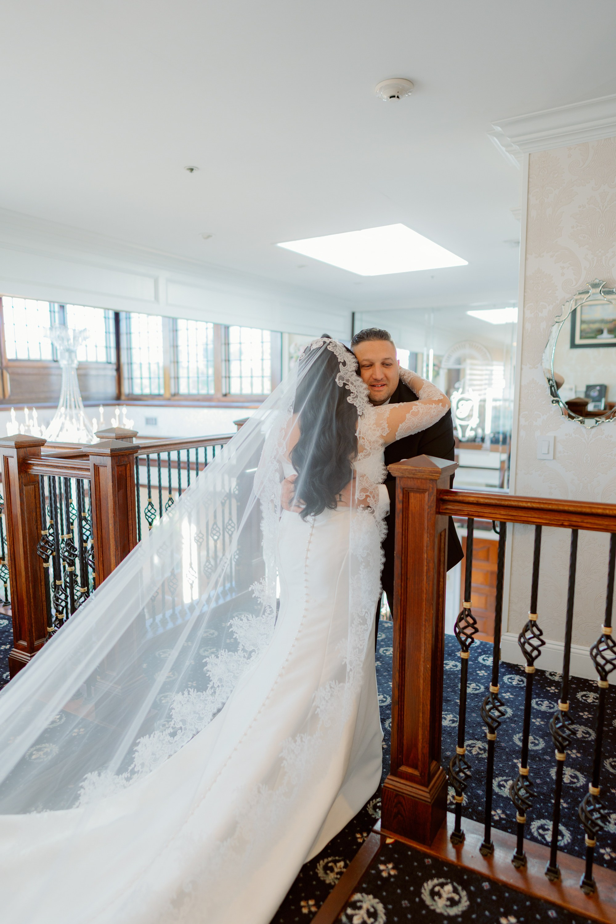 Gabrielle and Josh. Wedding photographer and videographer New York | New Jersey
