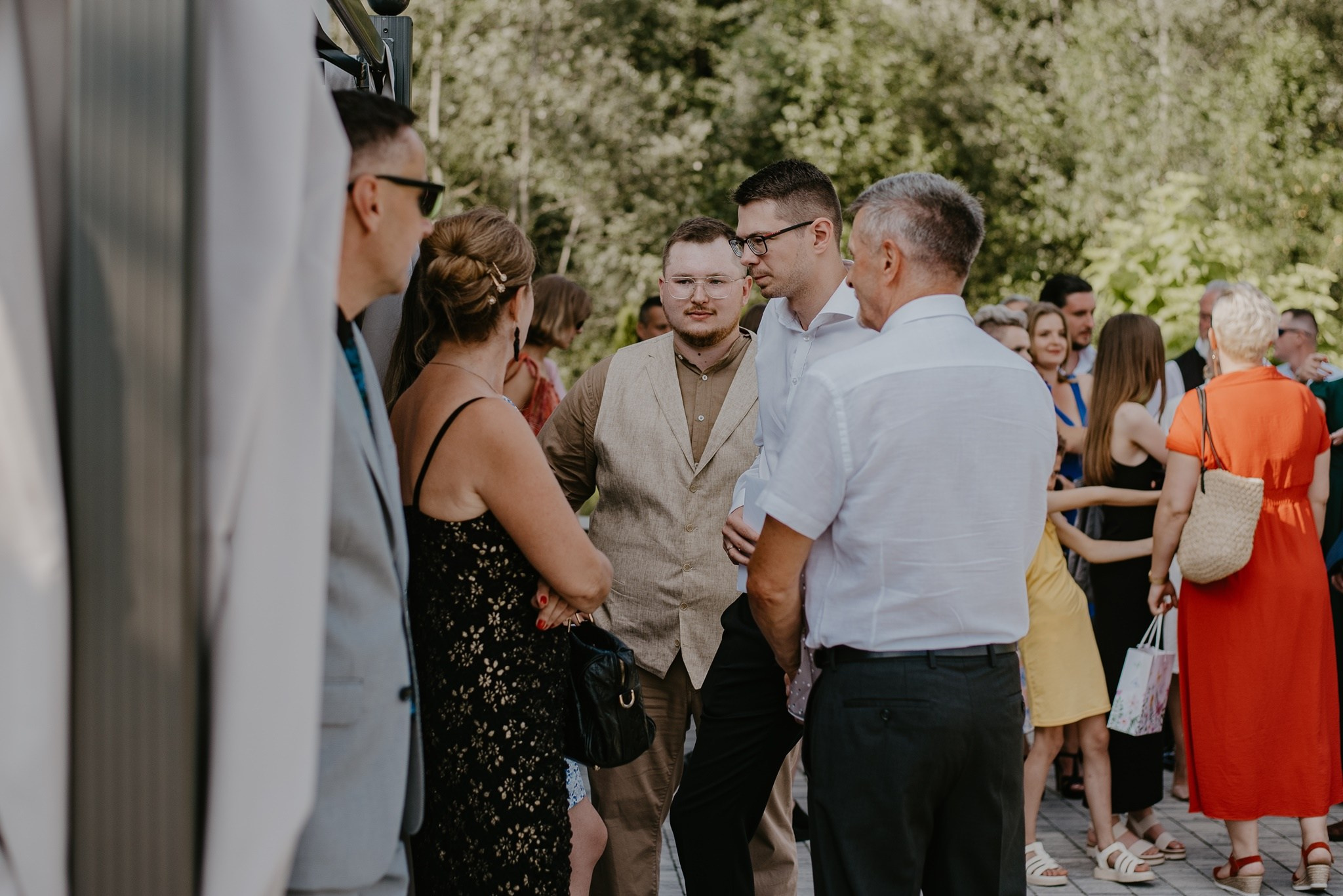 Kaja & Wiktor. Dominika Strachacka Fotografia | Fotograf ślubny i rodzinny Opole Lubelskie Lublin