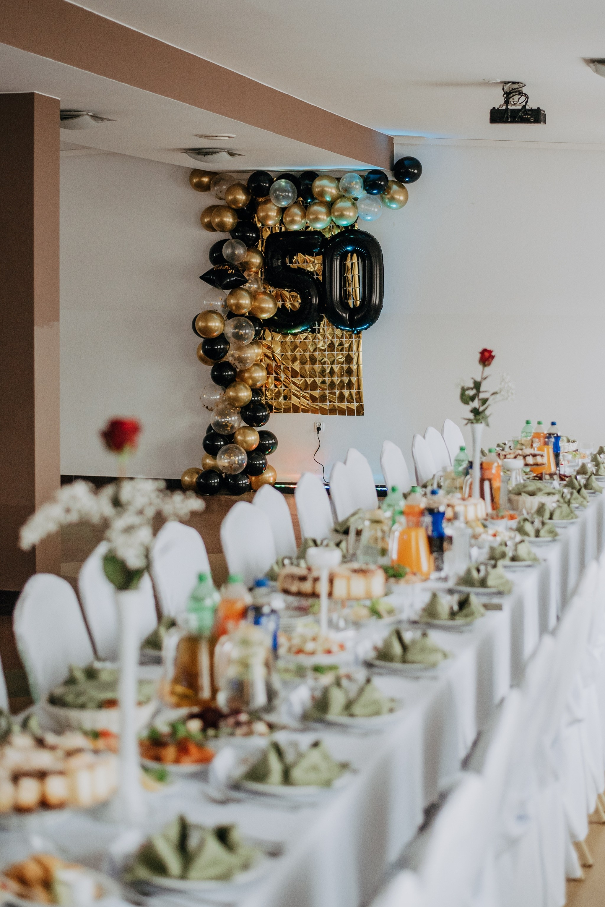 50te urodziny Anety. Dominika Strachacka Fotografia | Fotograf ślubny i rodzinny Opole Lubelskie Lublin