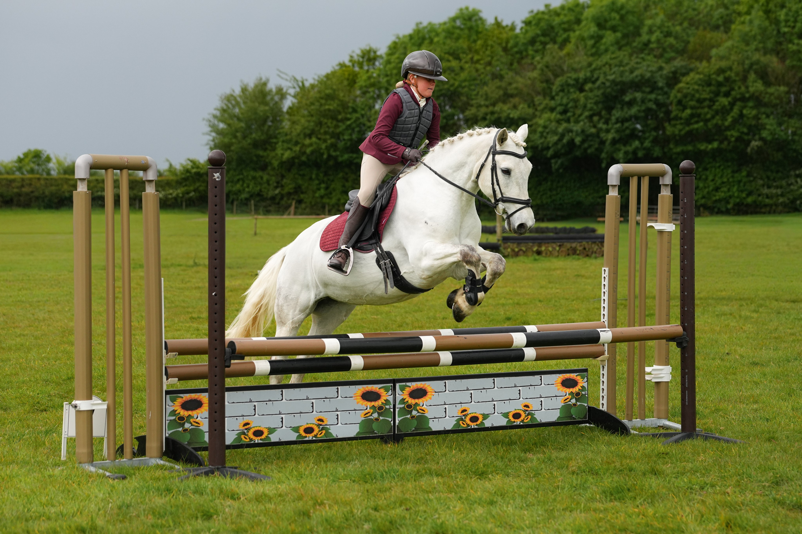 Show Jumping Photography in Leicestershire | Equine Action Shots by El. Leicestershire Equine Photography by El | Authentic Equine Portraits & Events