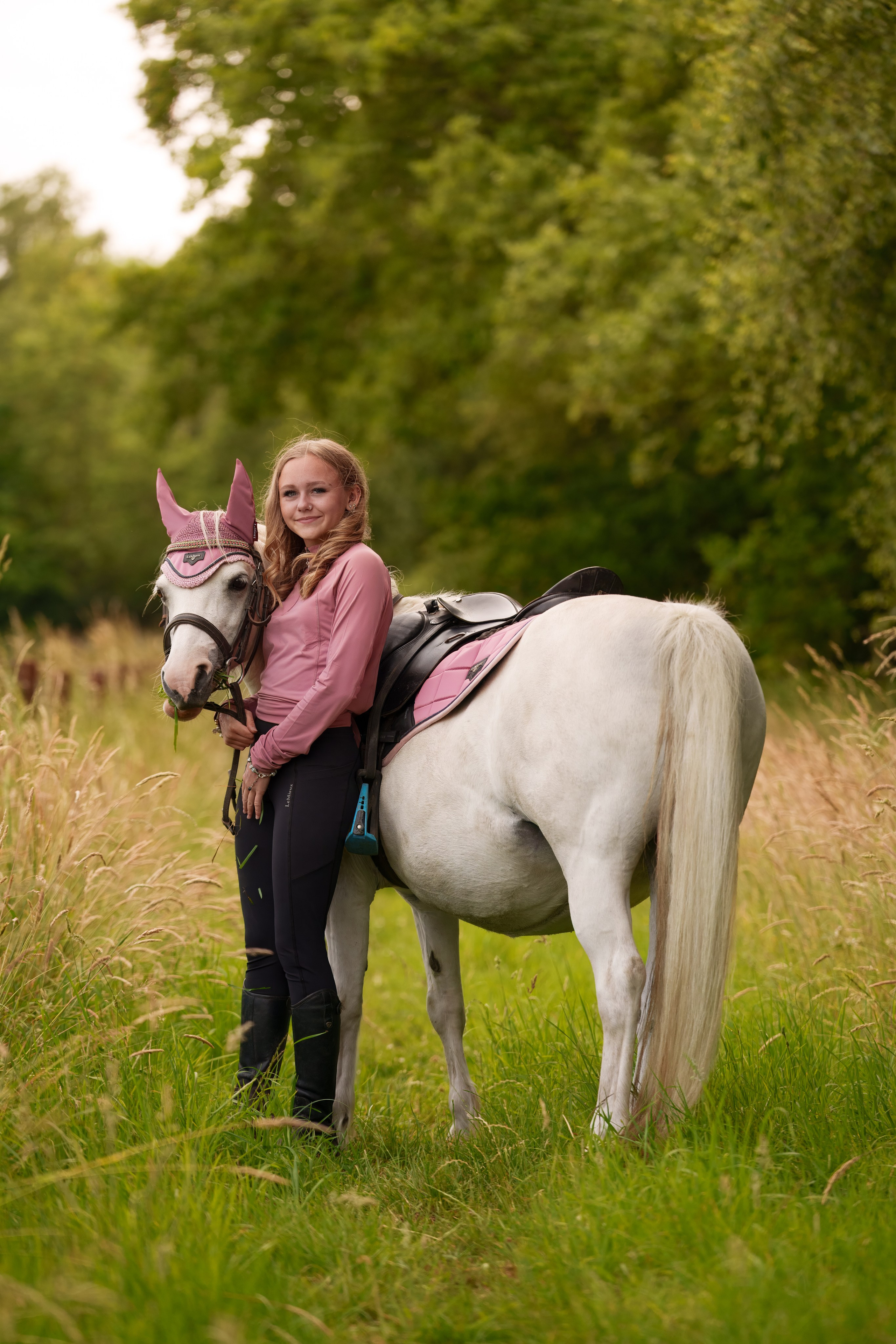 Equine Photography Portfolio | Leicestershire Horse Portrait Photographer. Leicestershire Equine Photography by El | Authentic Equine Portraits & Events