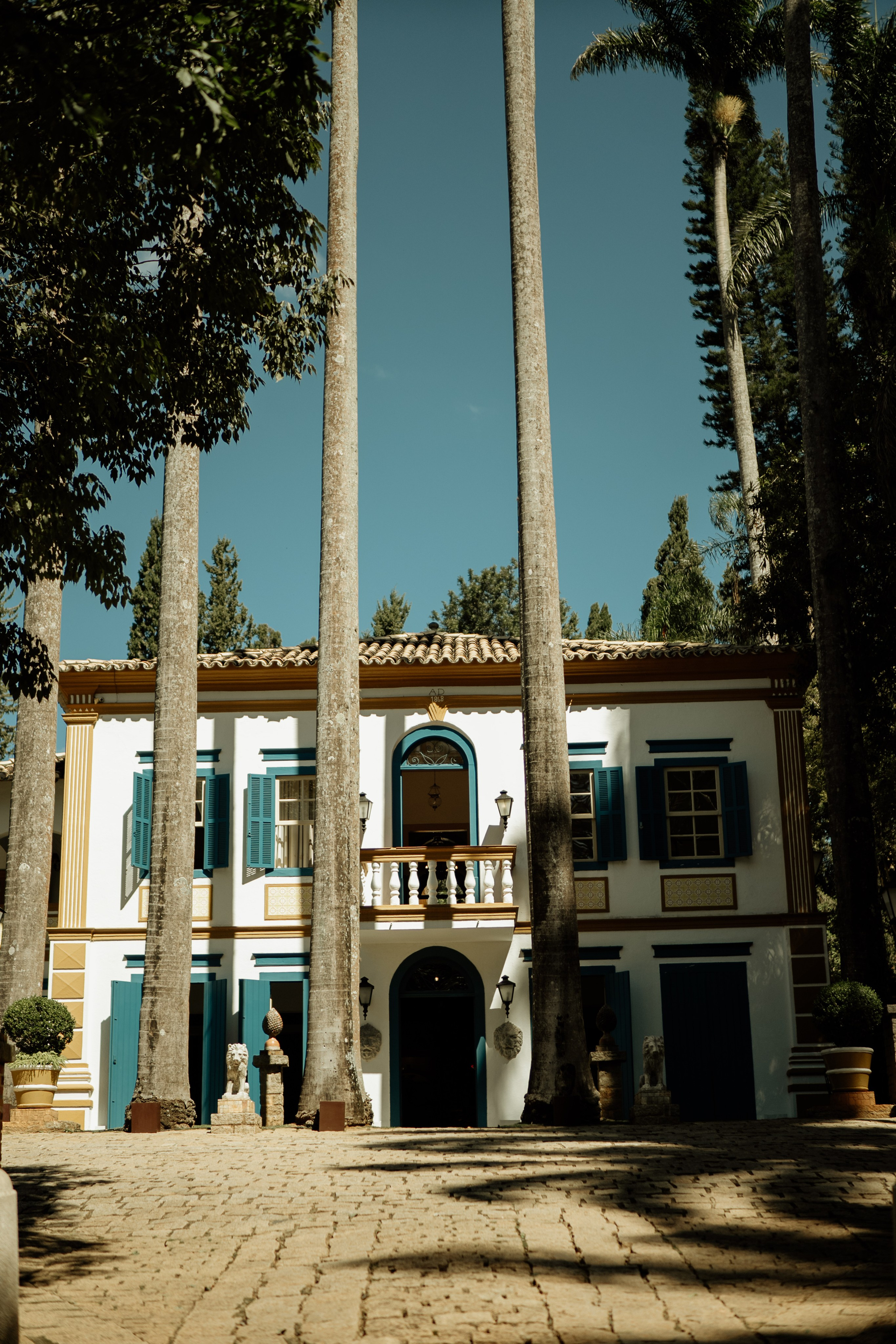 Johanna & Felipe. Congiu Wedding