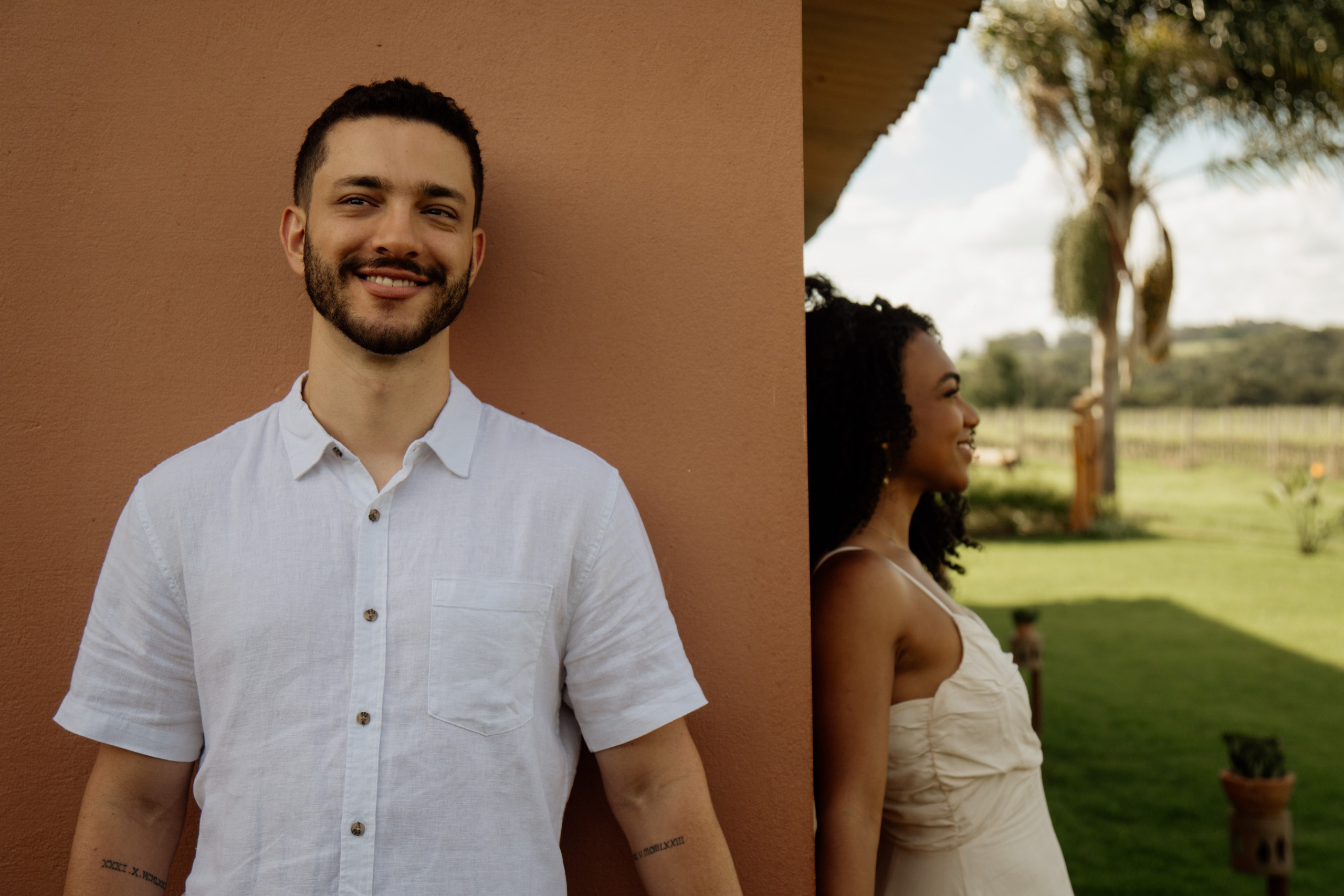 Paloma & Nikolas. Congiu Wedding