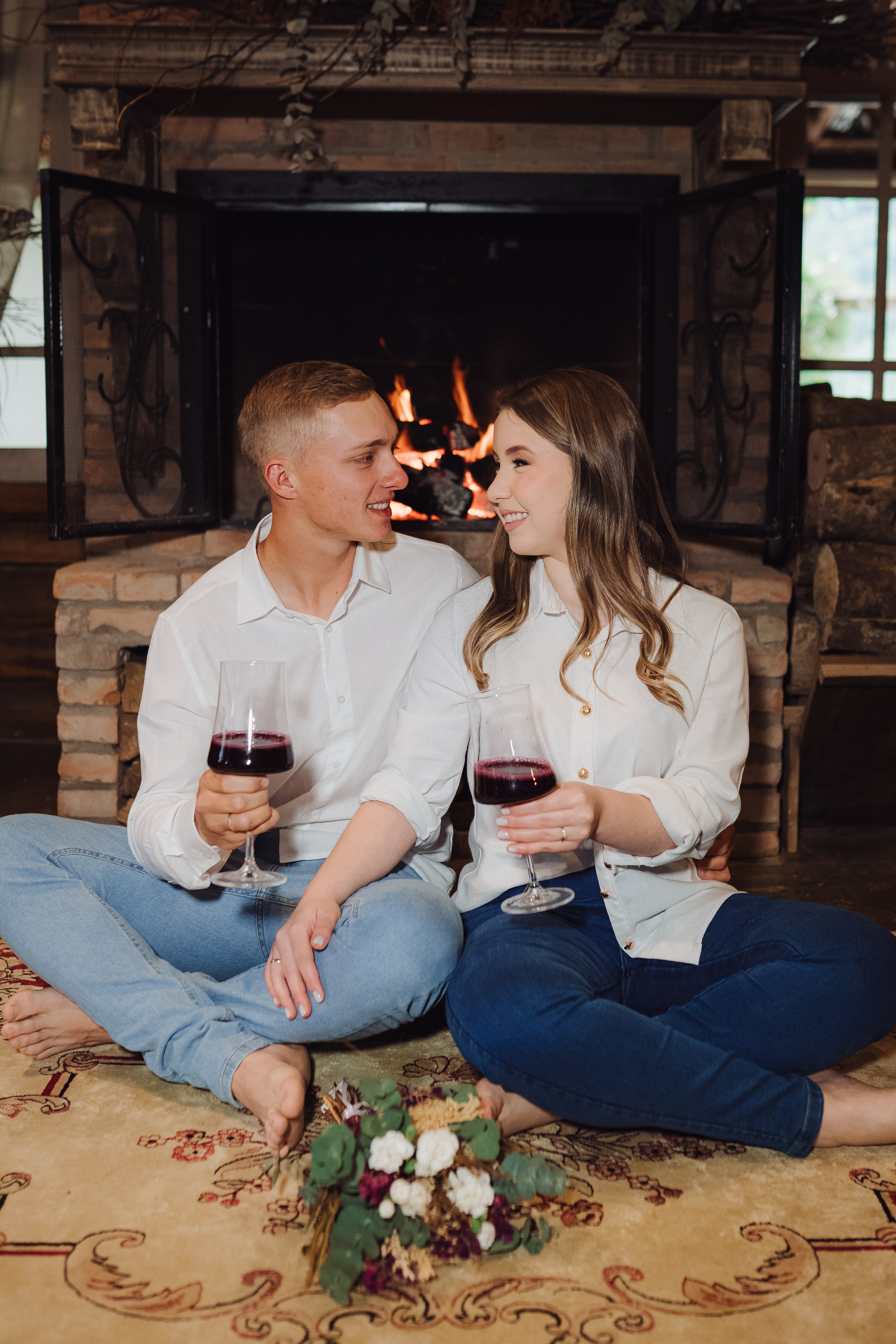 Laura e Allan. Juliano anjos fotografia