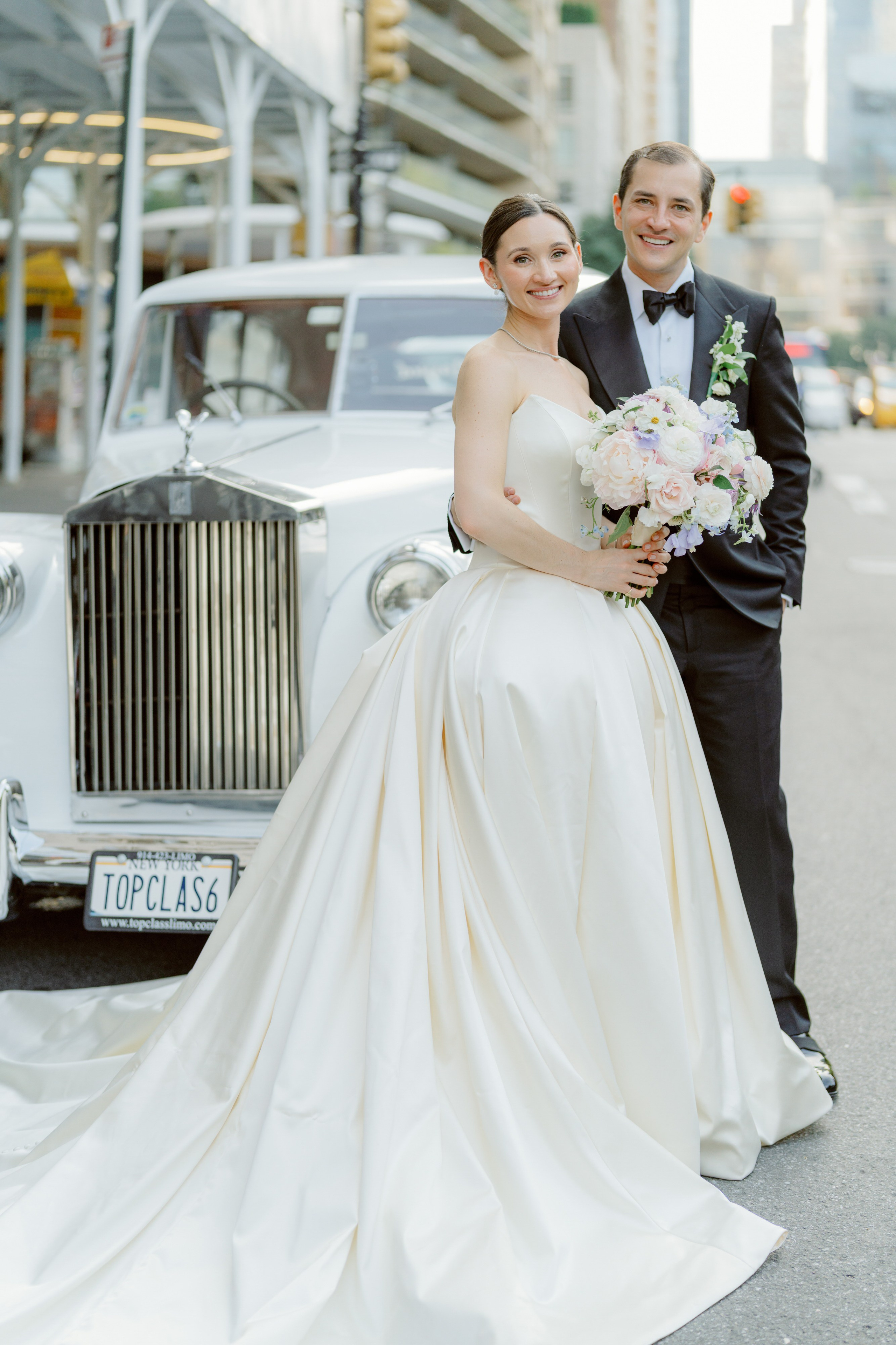 Caitlin and William. Wedding photographer and videographer New York | New Jersey