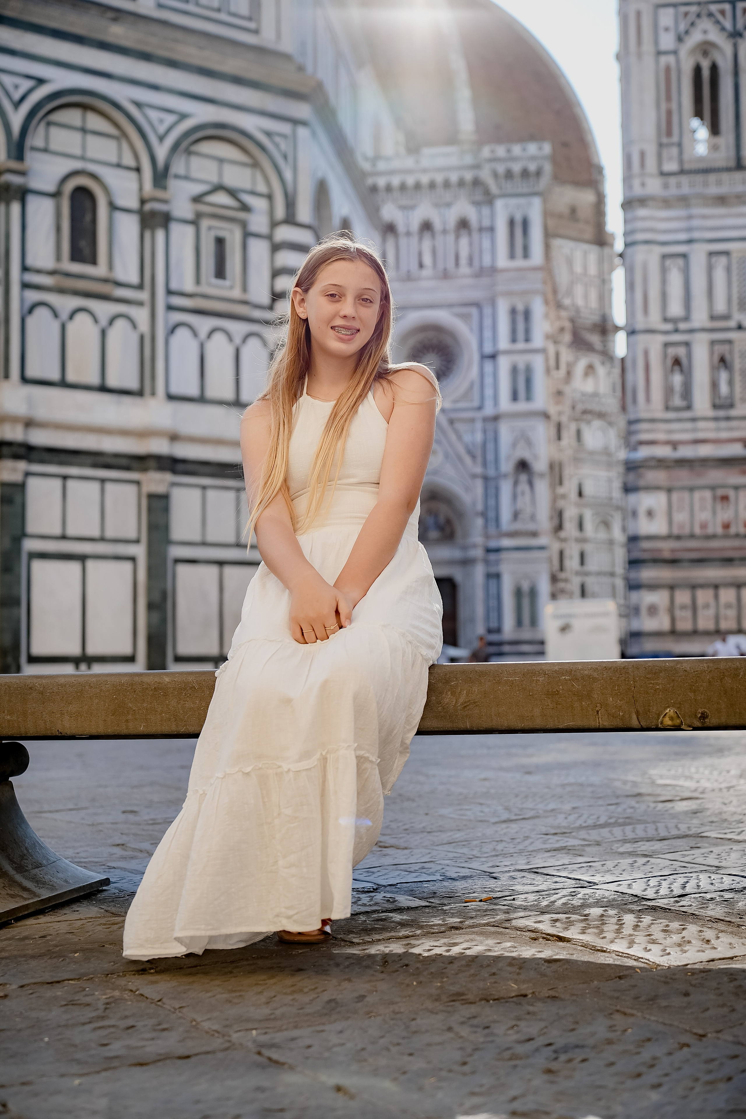 Stella & Family. Wedding Photographer in Italy