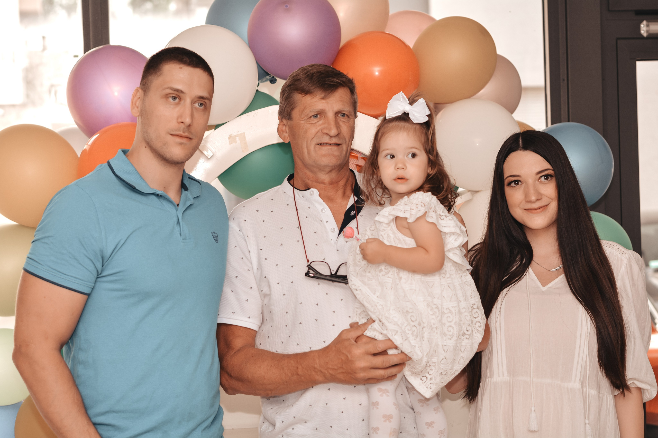 Magdalena, rođendan. BambinaaPhotography