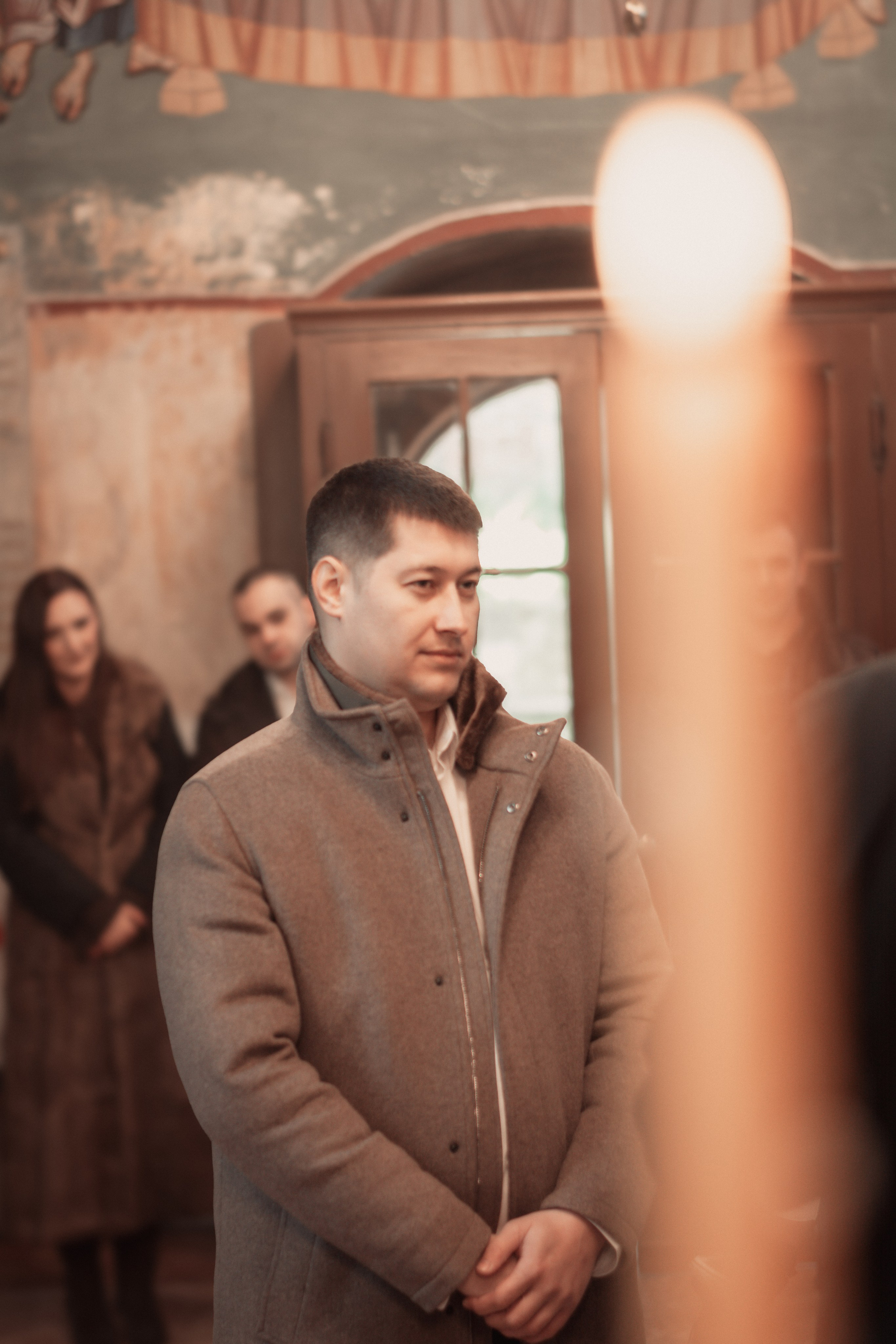 Vuk, krštenje. BambinaaPhotography