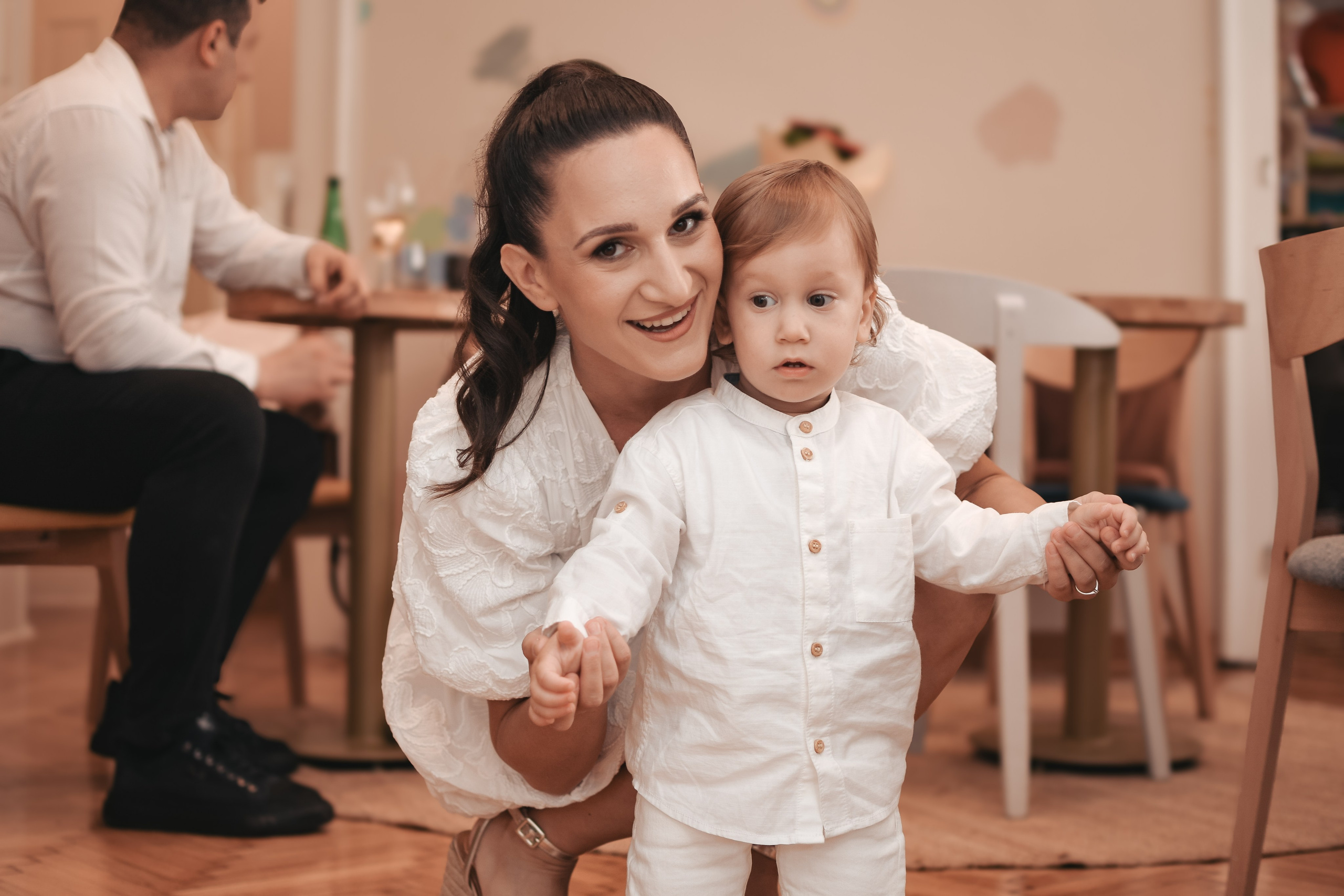 Luka, rođendan. BambinaaPhotography