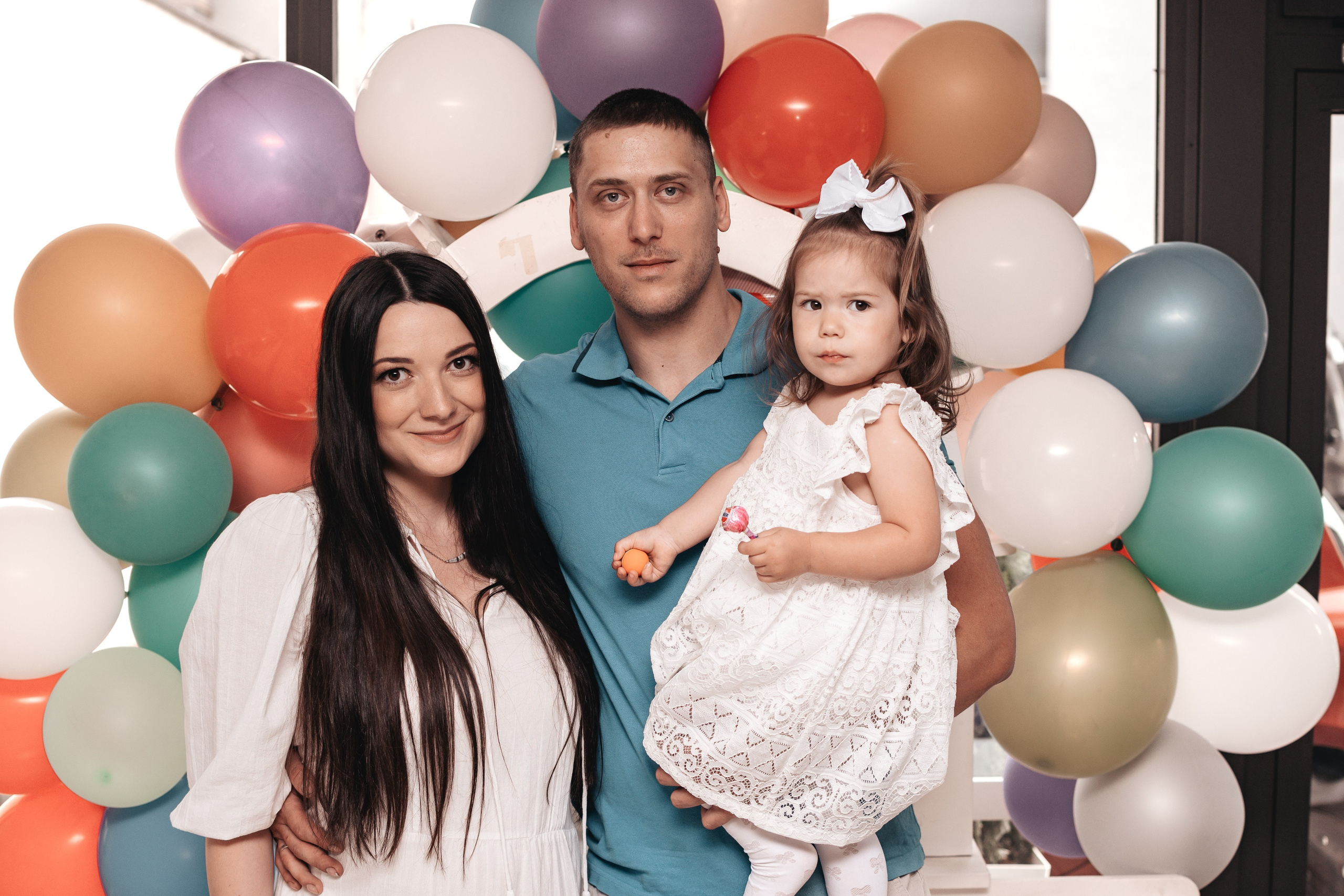 Magdalena, rođendan. BambinaaPhotography