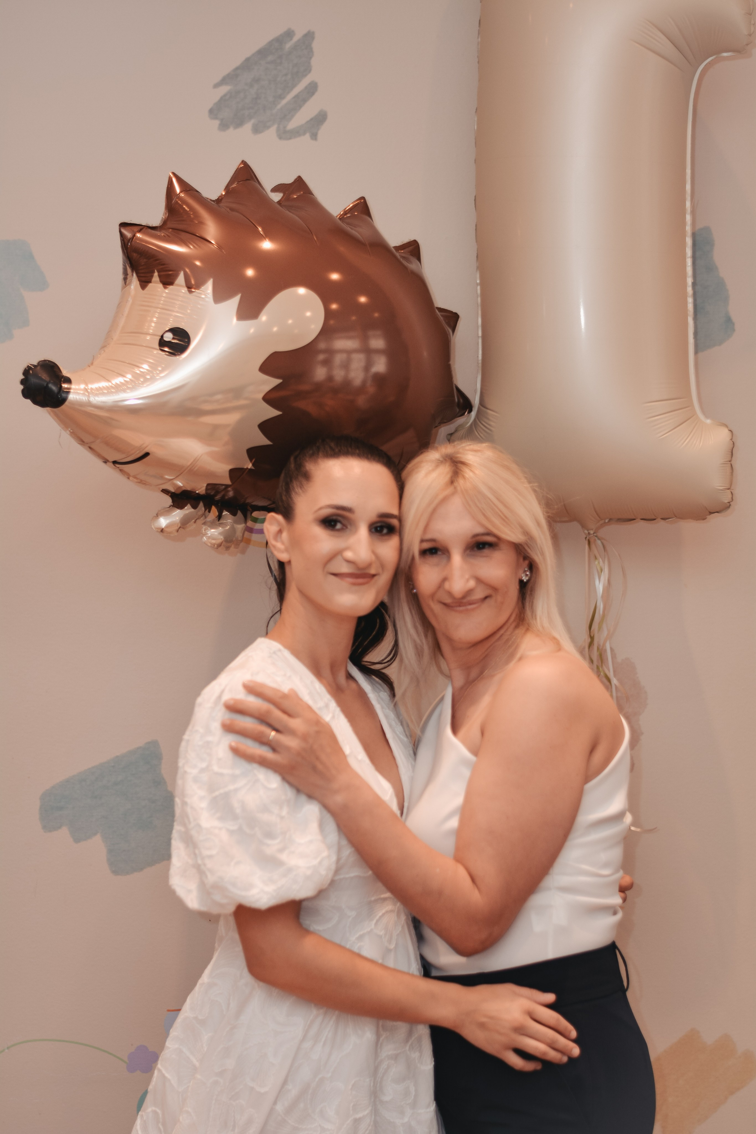 Luka, rođendan. BambinaaPhotography