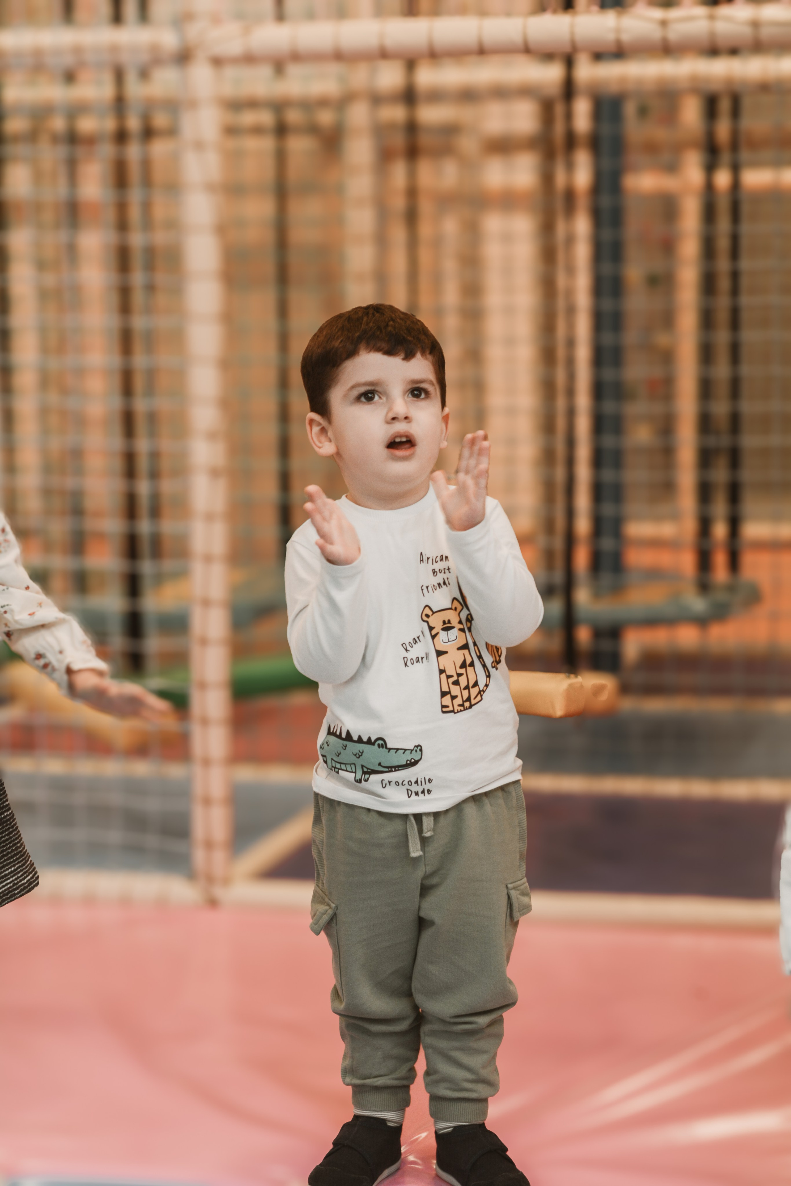 Darija, 3. rođendan. BambinaaPhotography