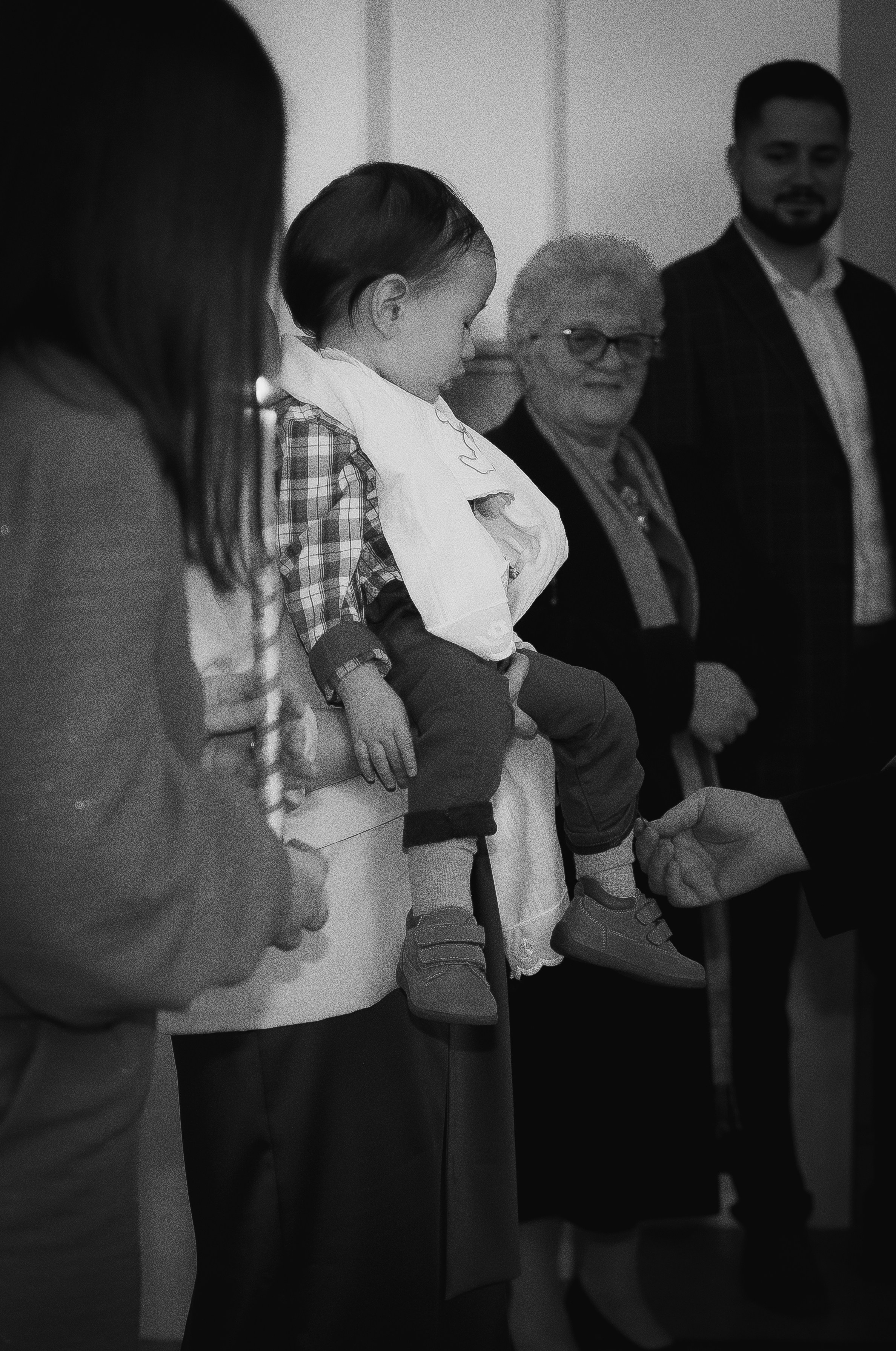 Andrej, krštenje i rođendan. BambinaaPhotography
