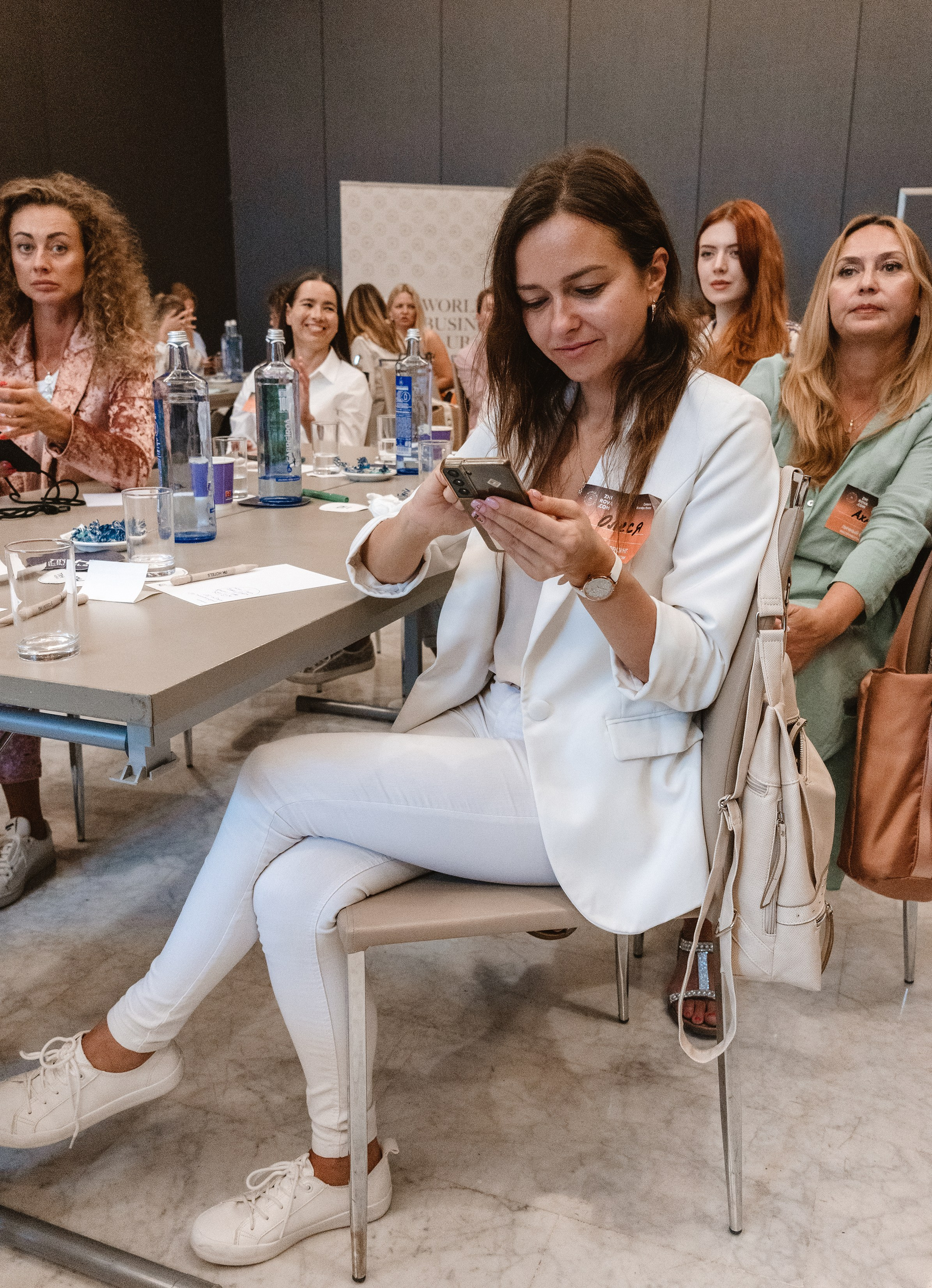 Конференция в Малаге. Volver a oranjazz.com