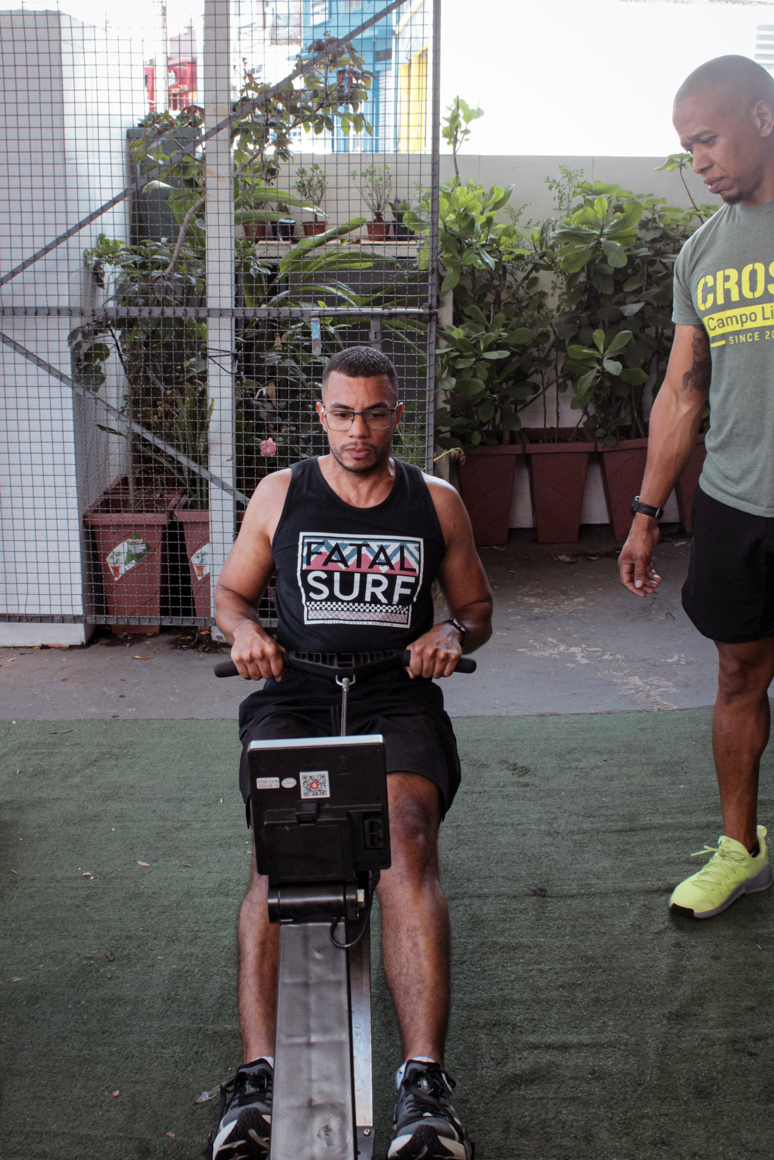 Treino de Natal Crossfit. Valkyestudio
