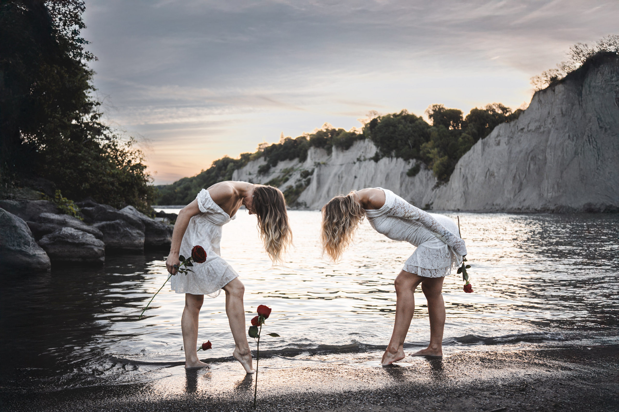 Feminine power. Madhurina photography