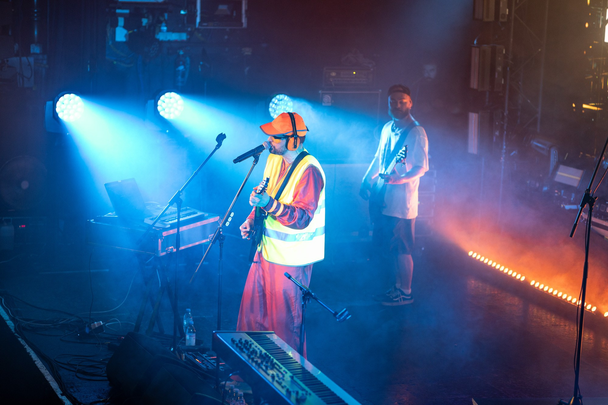 Noise MC. Dmitrii Lukinykh | Visuelles Storytelling & Cinematische Fotografie in Hamburg