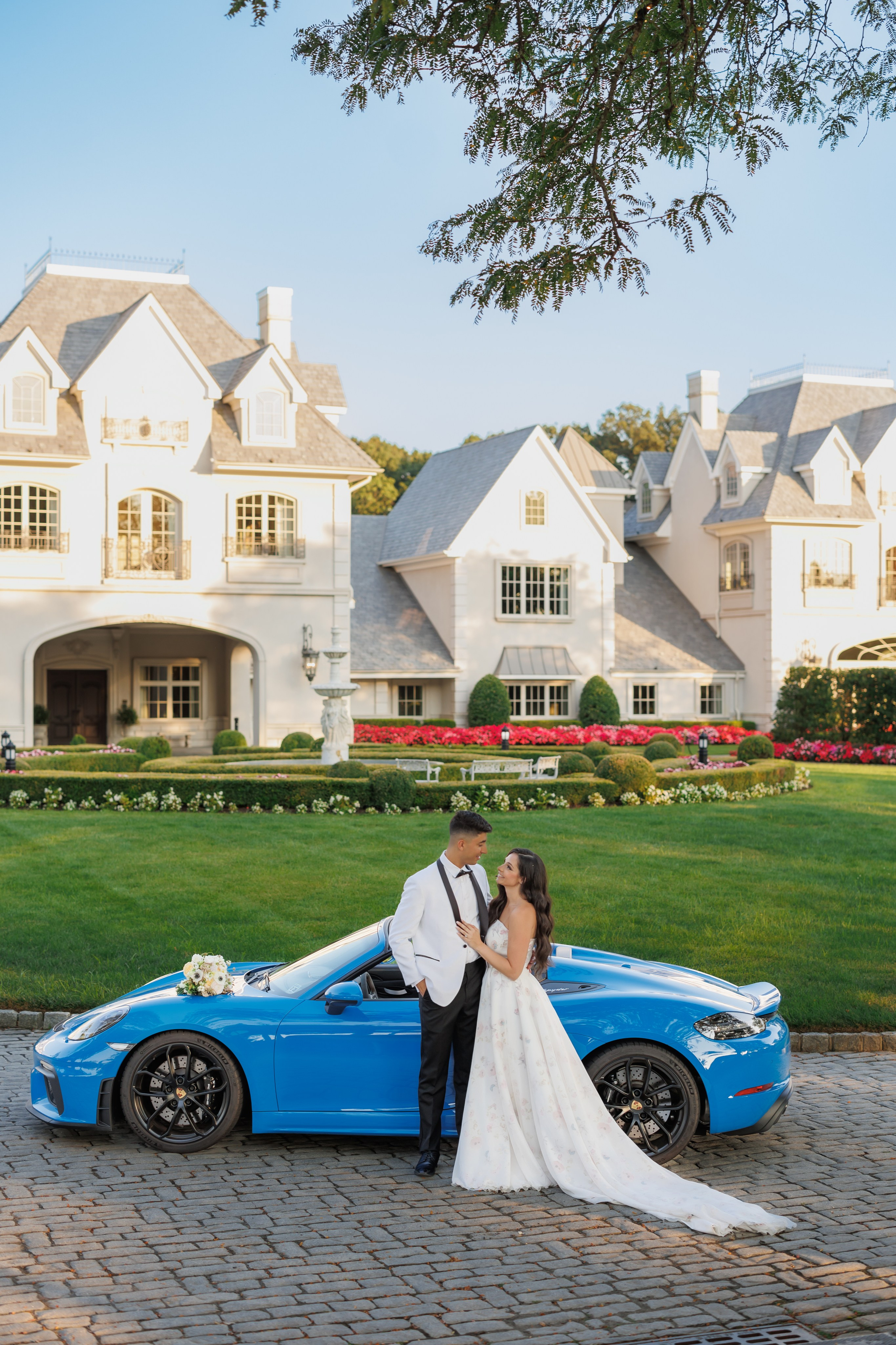 Victoria and Nicholas, Park Chateau, NJ. Wedding Photo & Video