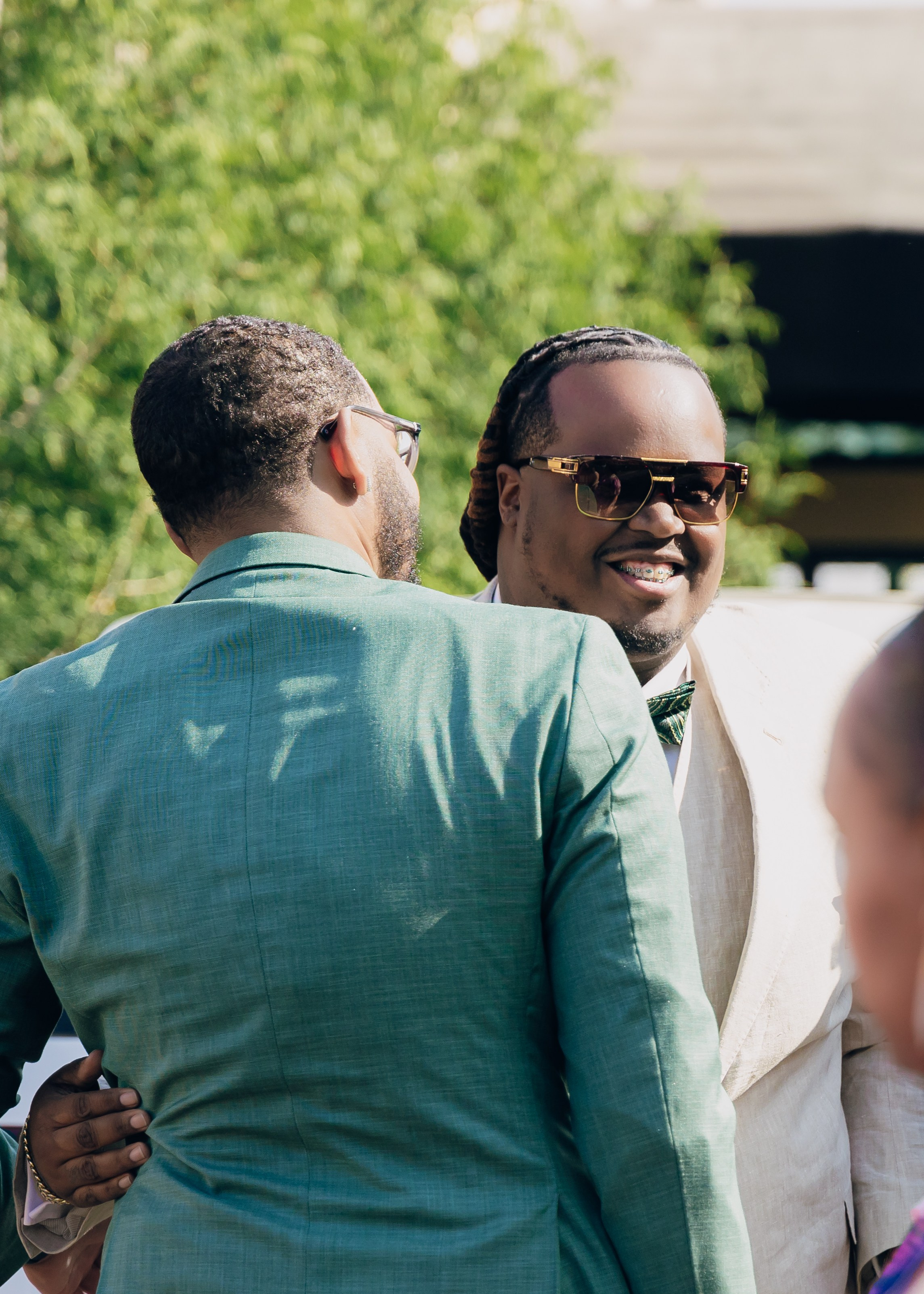 Nakia & Christal. Wedding Photo & Video