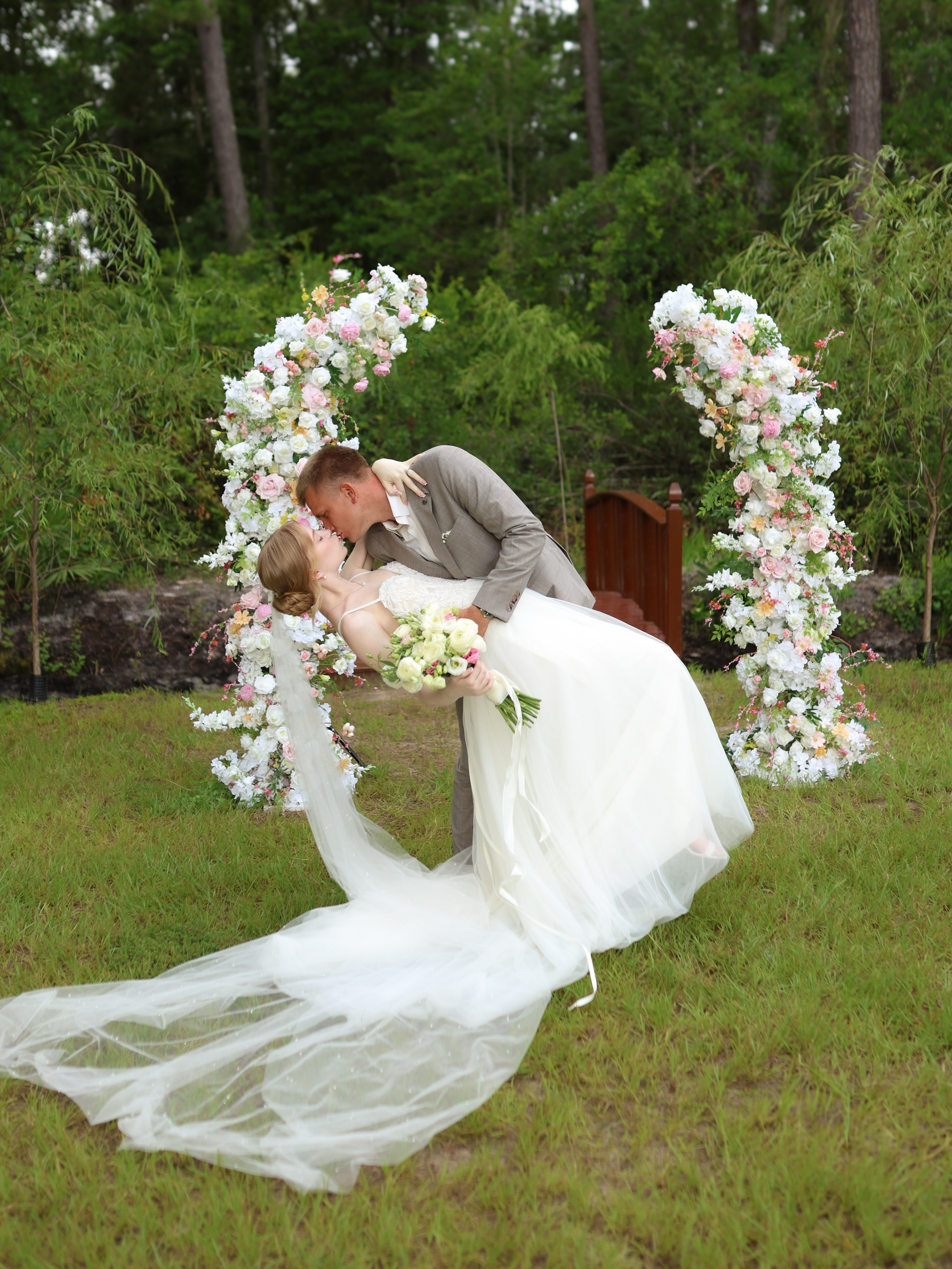 Wedding Gallery. Portrait and couples photographer in Florida, Valeriia Honcharova