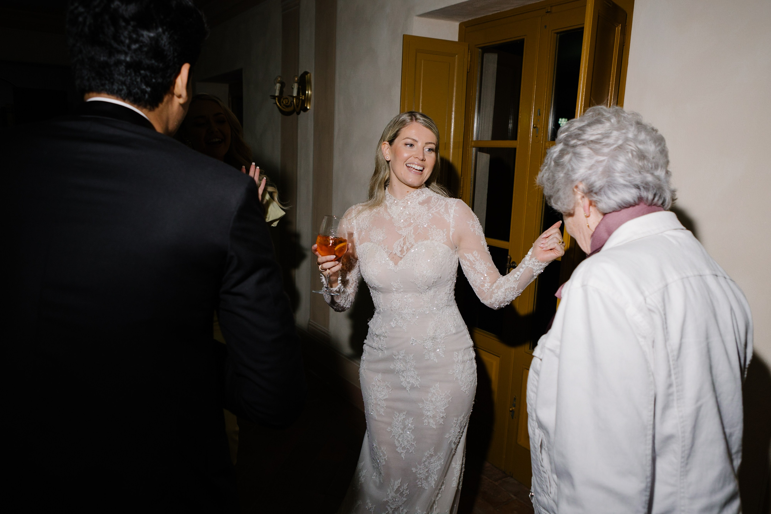 Melissa&Obaid. Wedding photographer Italy